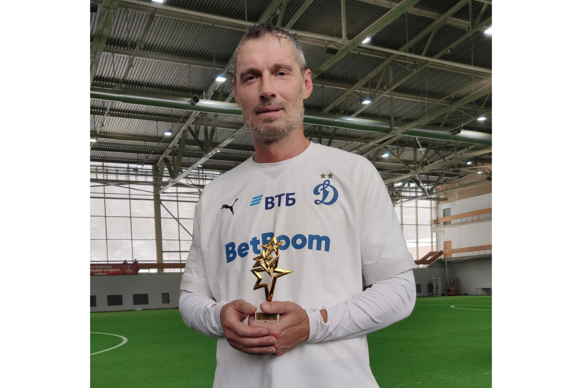 Los veteranos de Dynamo nunca se perdieron en la segunda ronda de "estrellas no Apagadas"