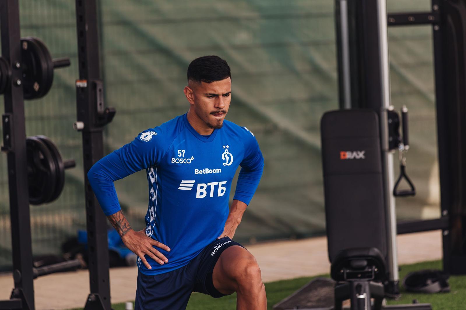 Превью матча чемпионата России «Динамо» — «Крылья Советов»