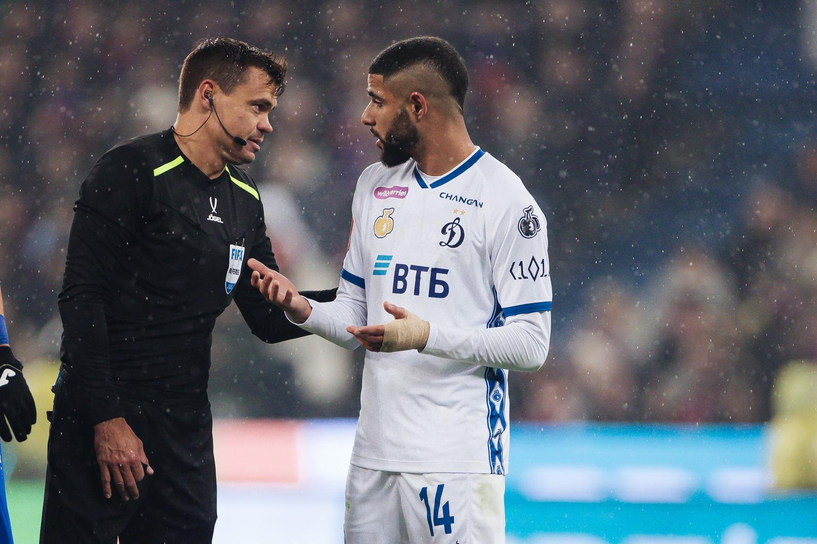 Превью матча чемпионата России «Динамо» — «Крылья Советов»