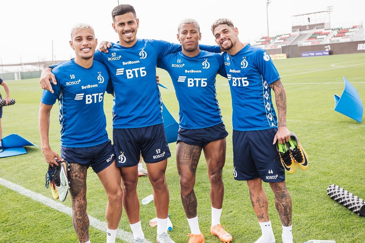 David Ricardo: "El Ídolo de mi padre era Beckham, me nombraron en su honor"