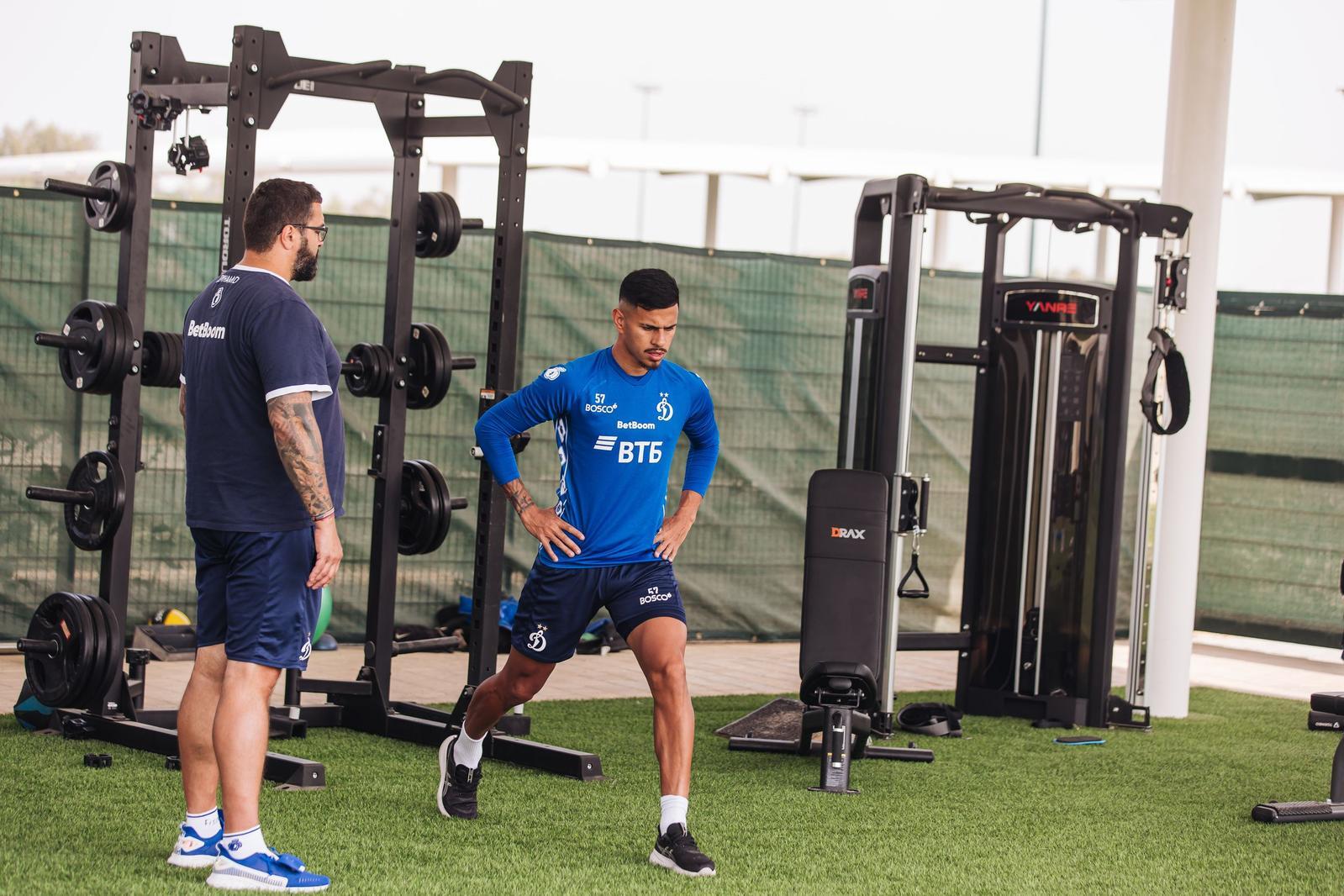 David Ricardo: "El Ídolo de mi padre era Beckham, me nombraron en su honor"