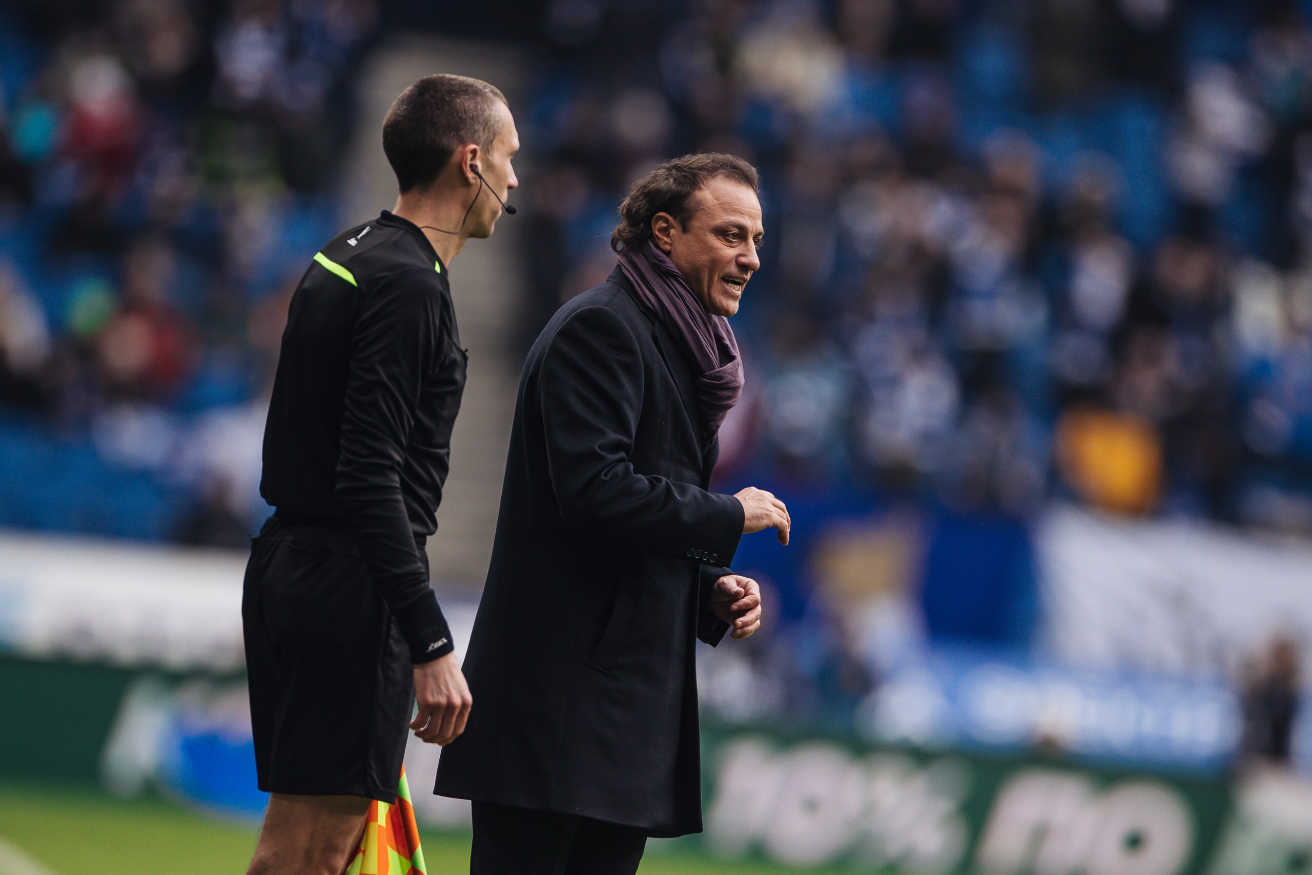 Rolan Gusev: "We played a good match, but so far it's far from ideal"