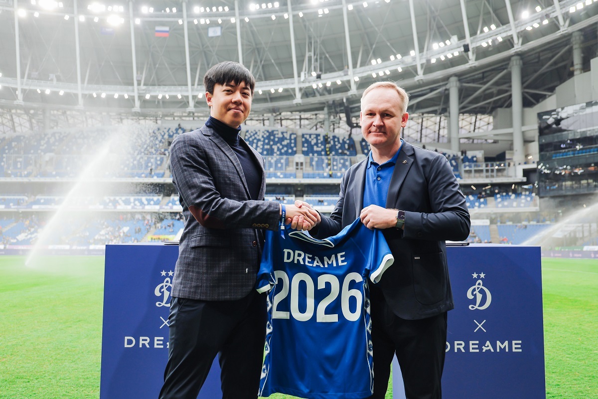 Dynamo and Dreame Technology have extended their cooperation