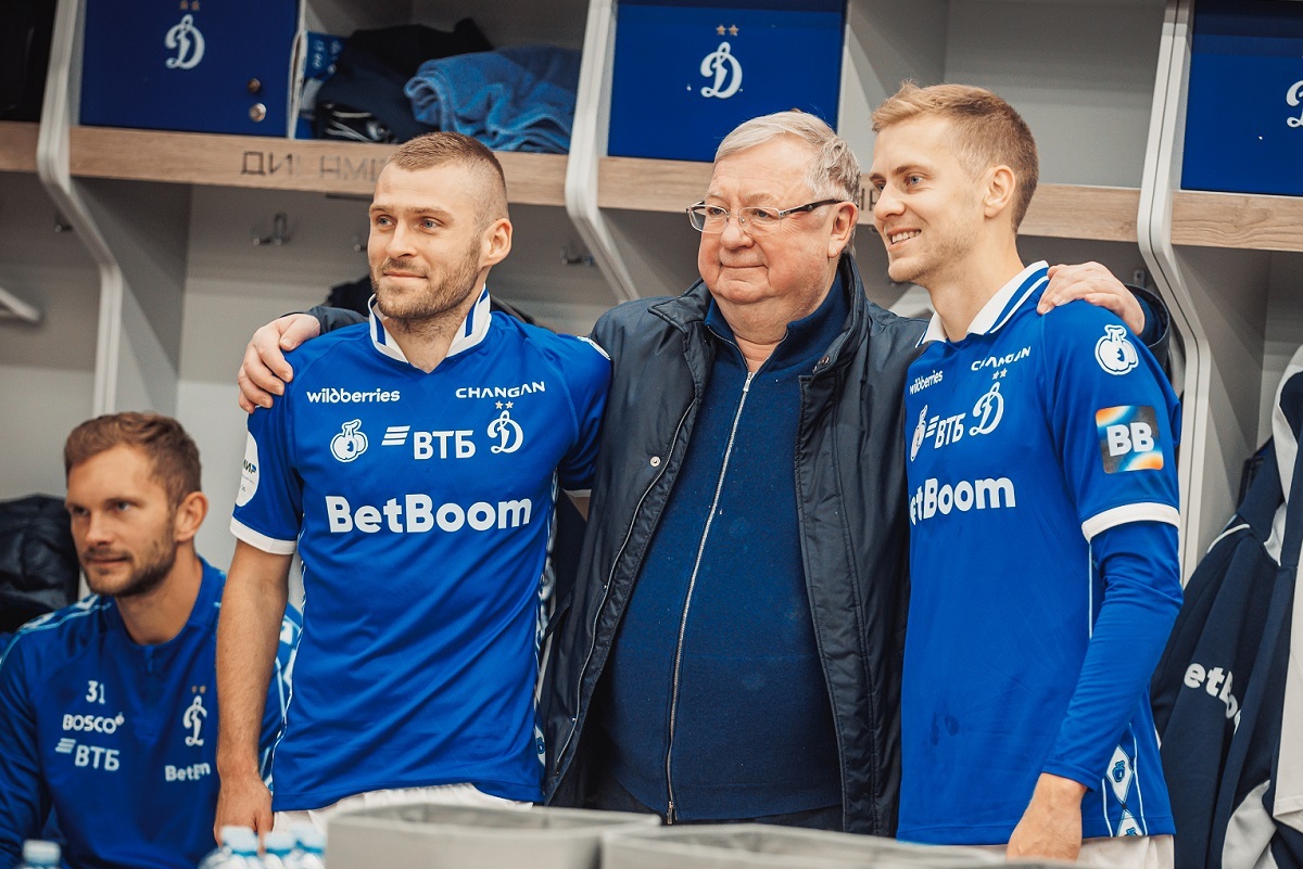 С днём рождения, Сергей Вадимович!