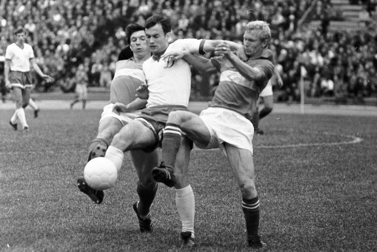 Vladimir Kozlov turns 80!