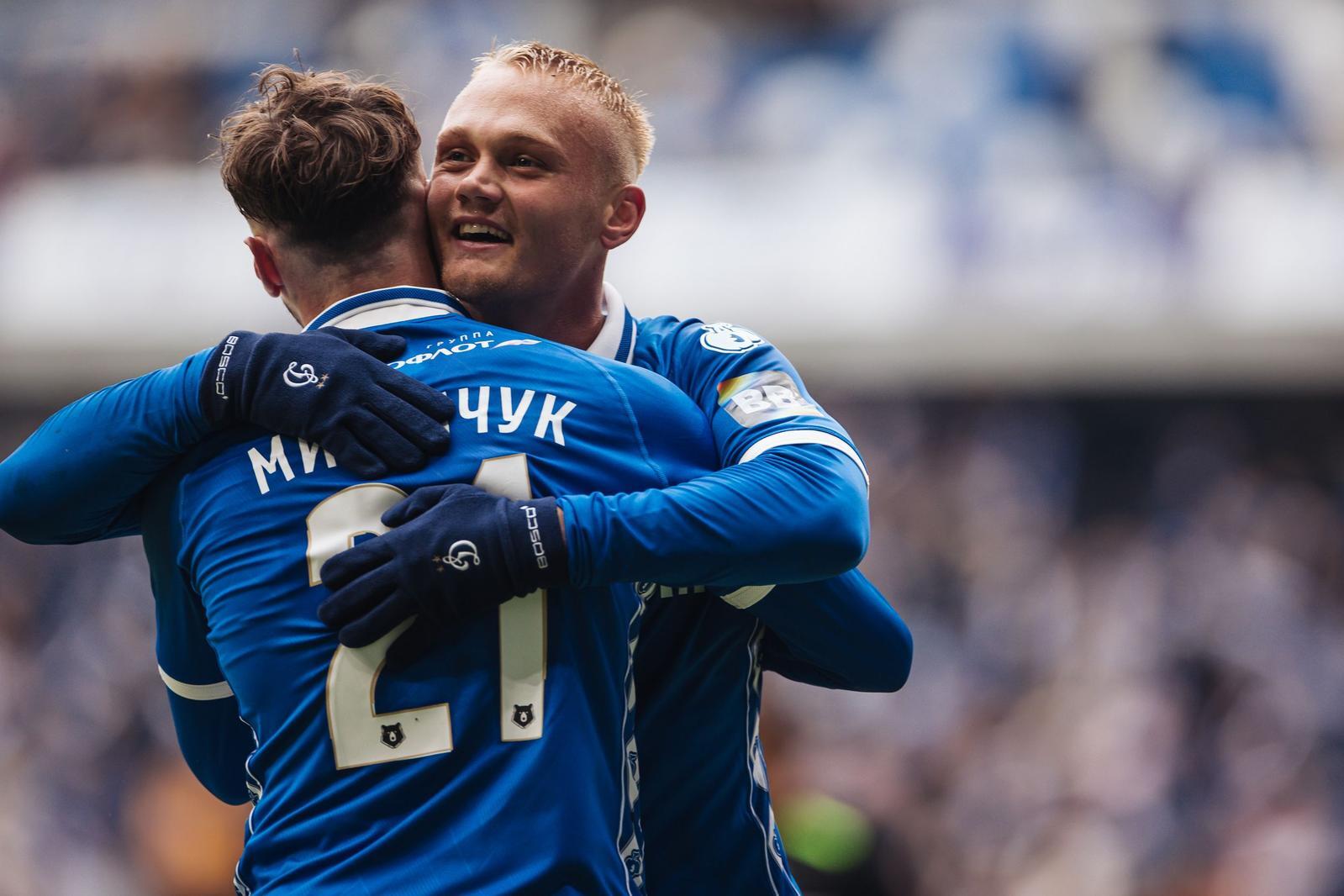 Превью кубкового матча «Динамо» — «Спартак»