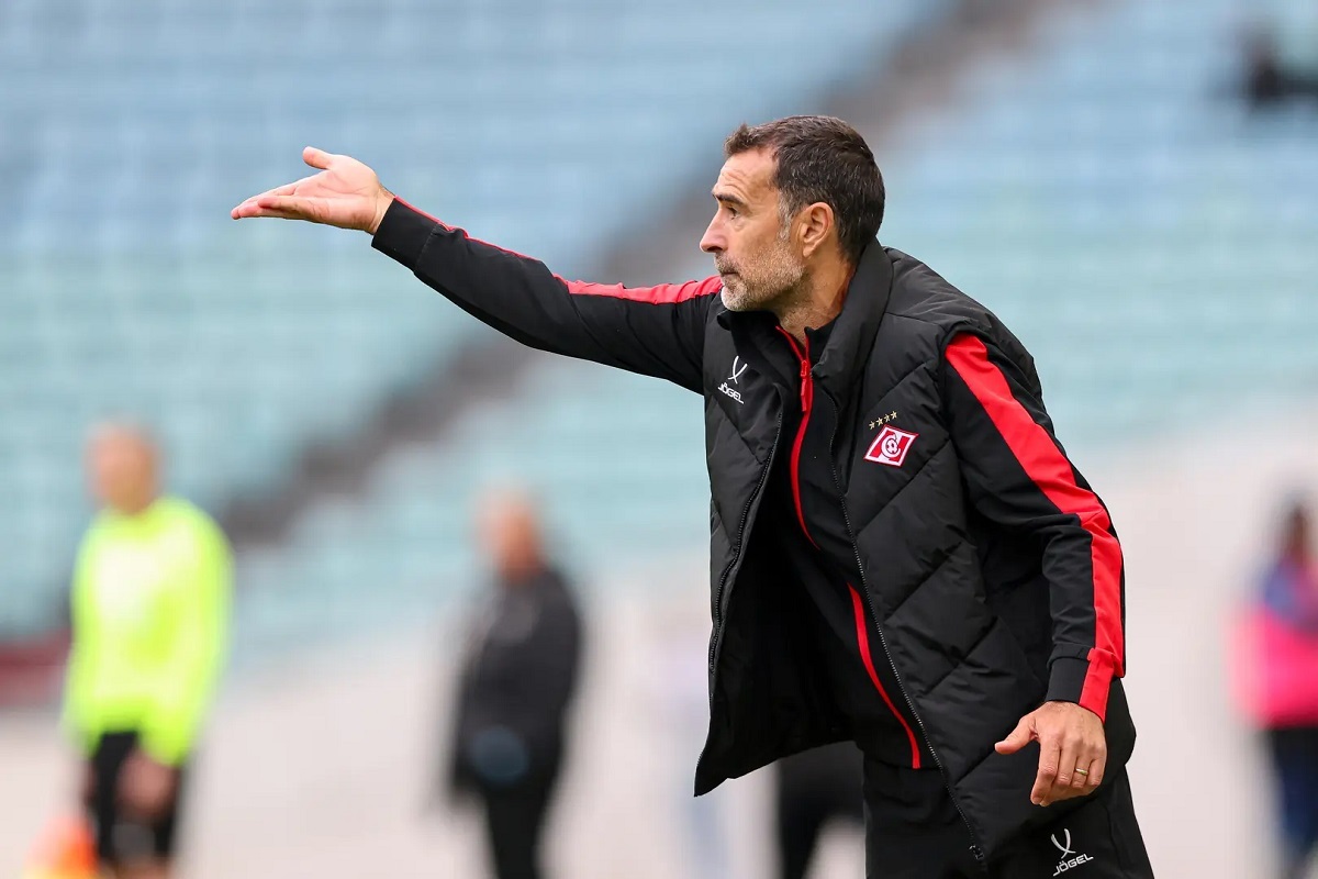 Фото с официального сайта «Спартака»