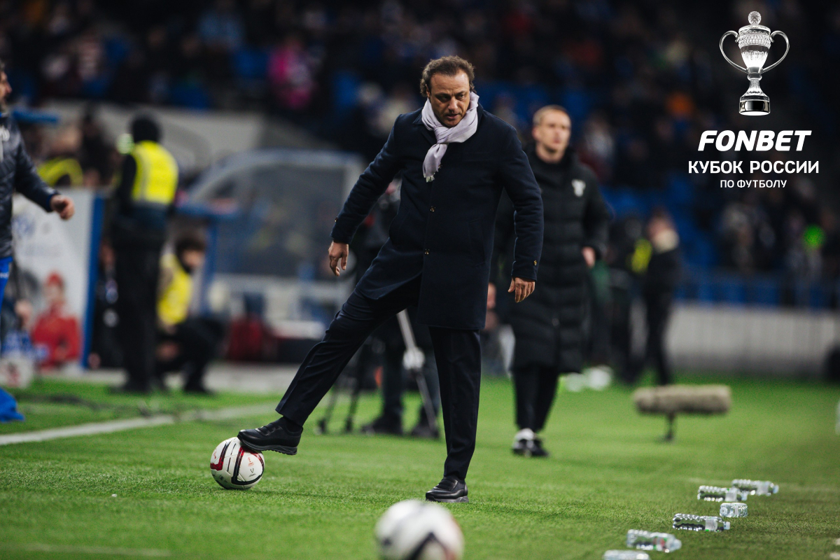 Rolan Gusev: "Estamos dando un paso adelante en defensa"