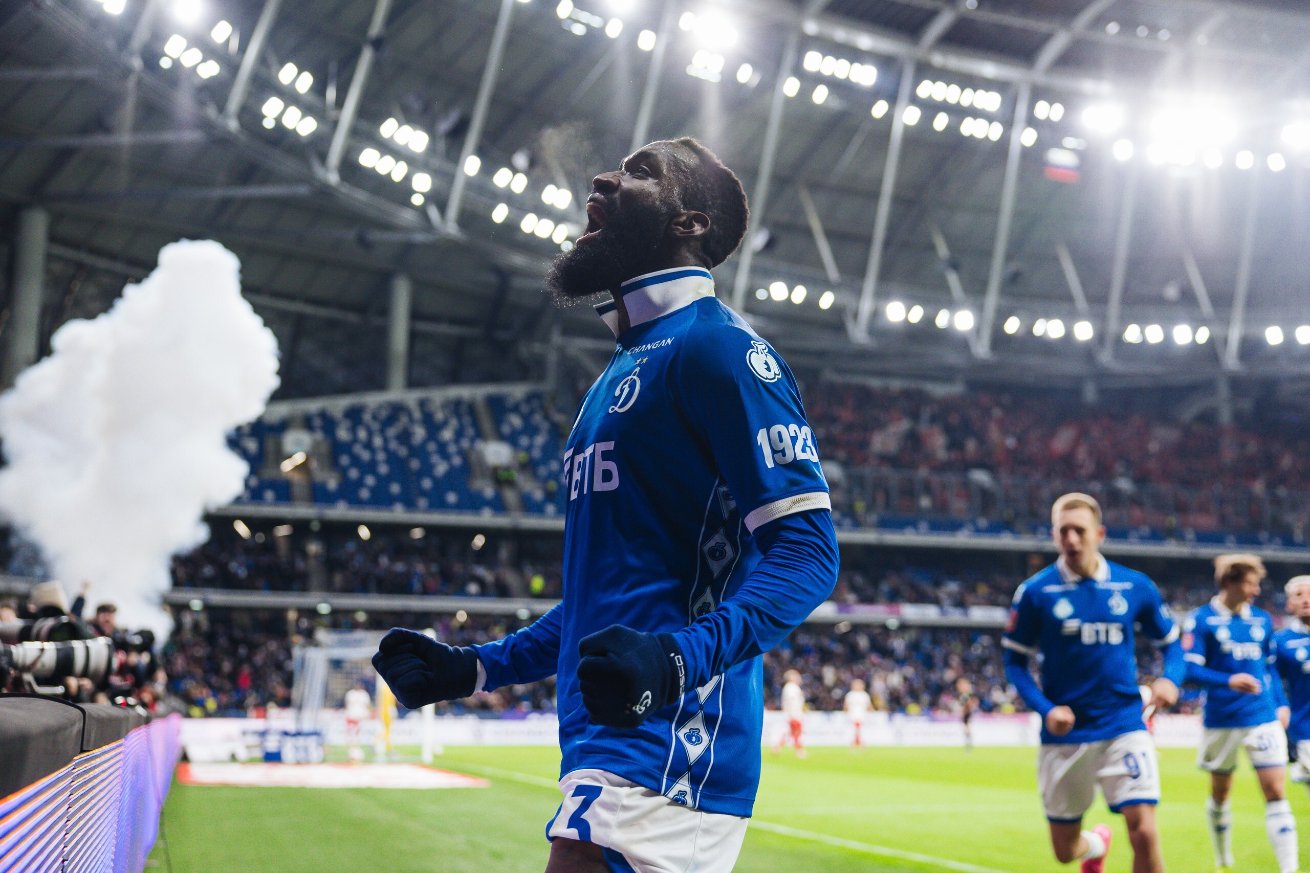 Rolan Gusev: "Estamos dando un paso adelante en defensa"