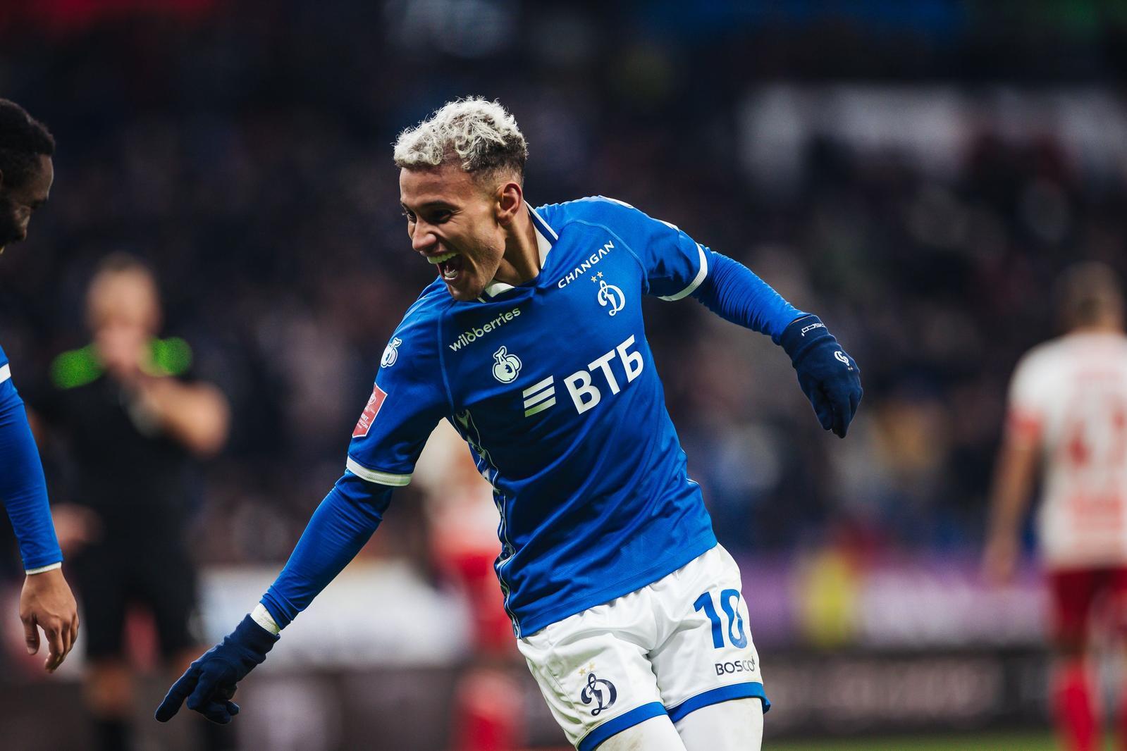 Чудо-дебюты и очередной бомбардирский рубеж Тюкавина: главные цифры кубкового дерби