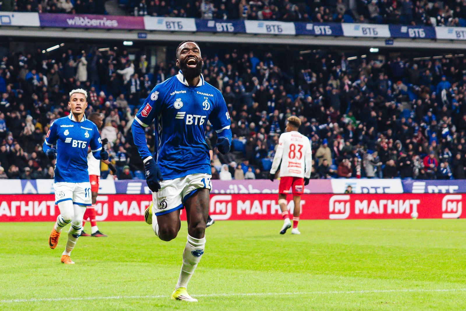 Чудо-дебюты и очередной бомбардирский рубеж Тюкавина: главные цифры кубкового дерби