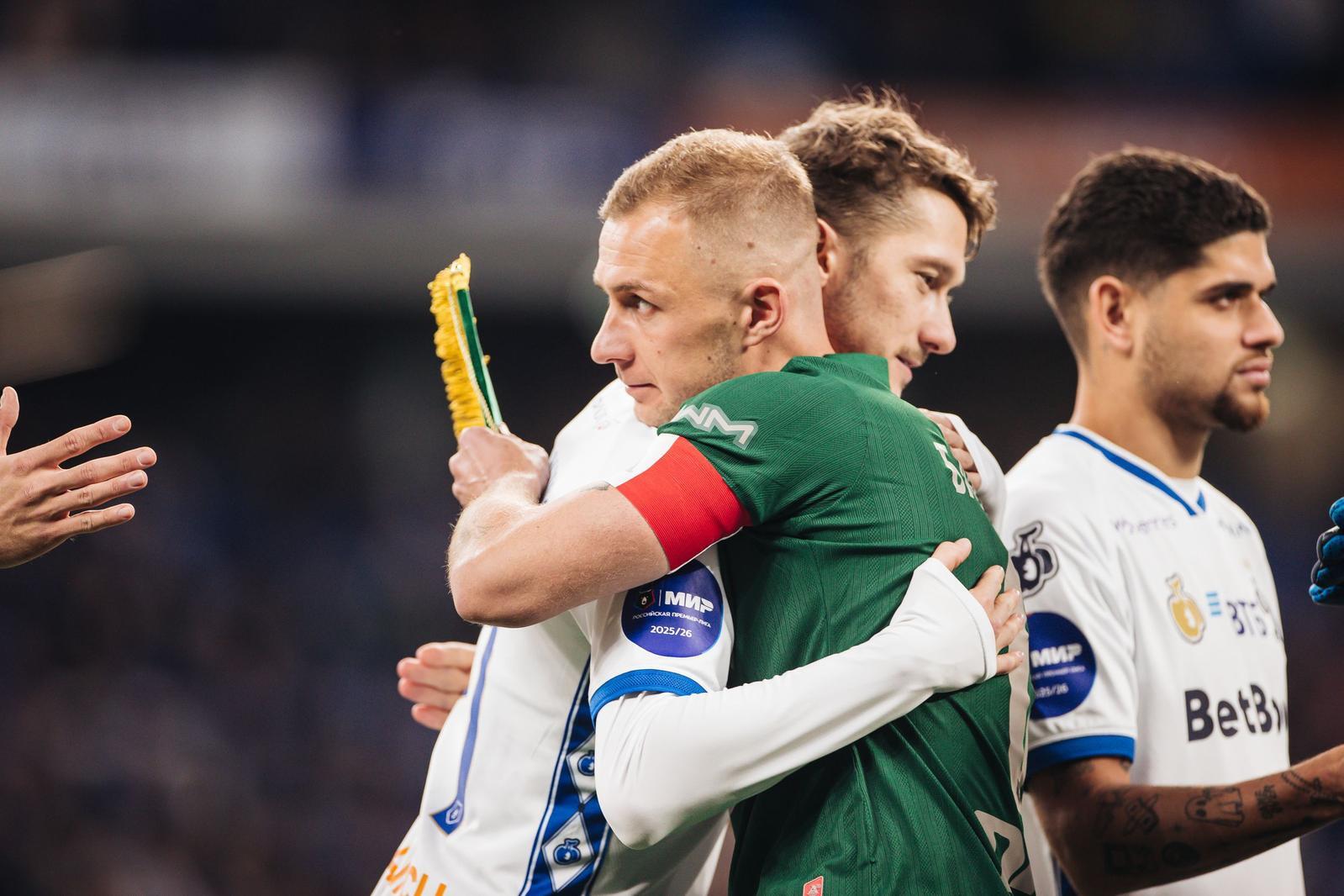 Превью матча чемпионата России ЦСКА — «Динамо»