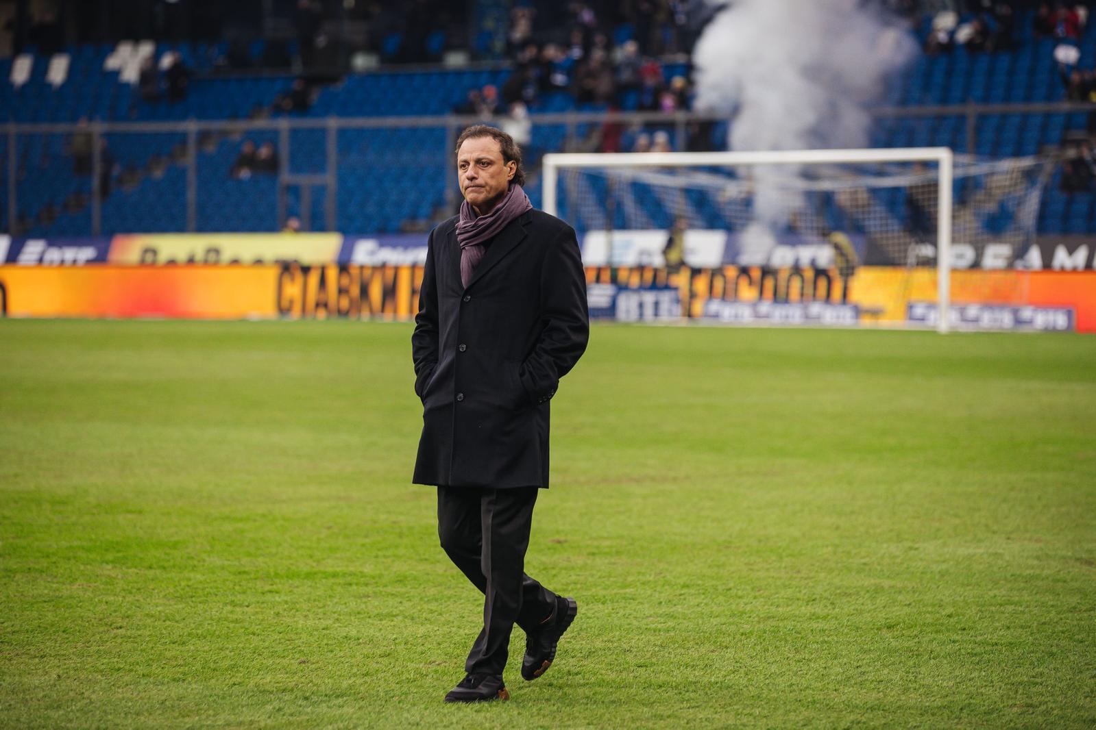 Ролан Гусев: «Сегодня у Курбана есть шанс проявить себя»