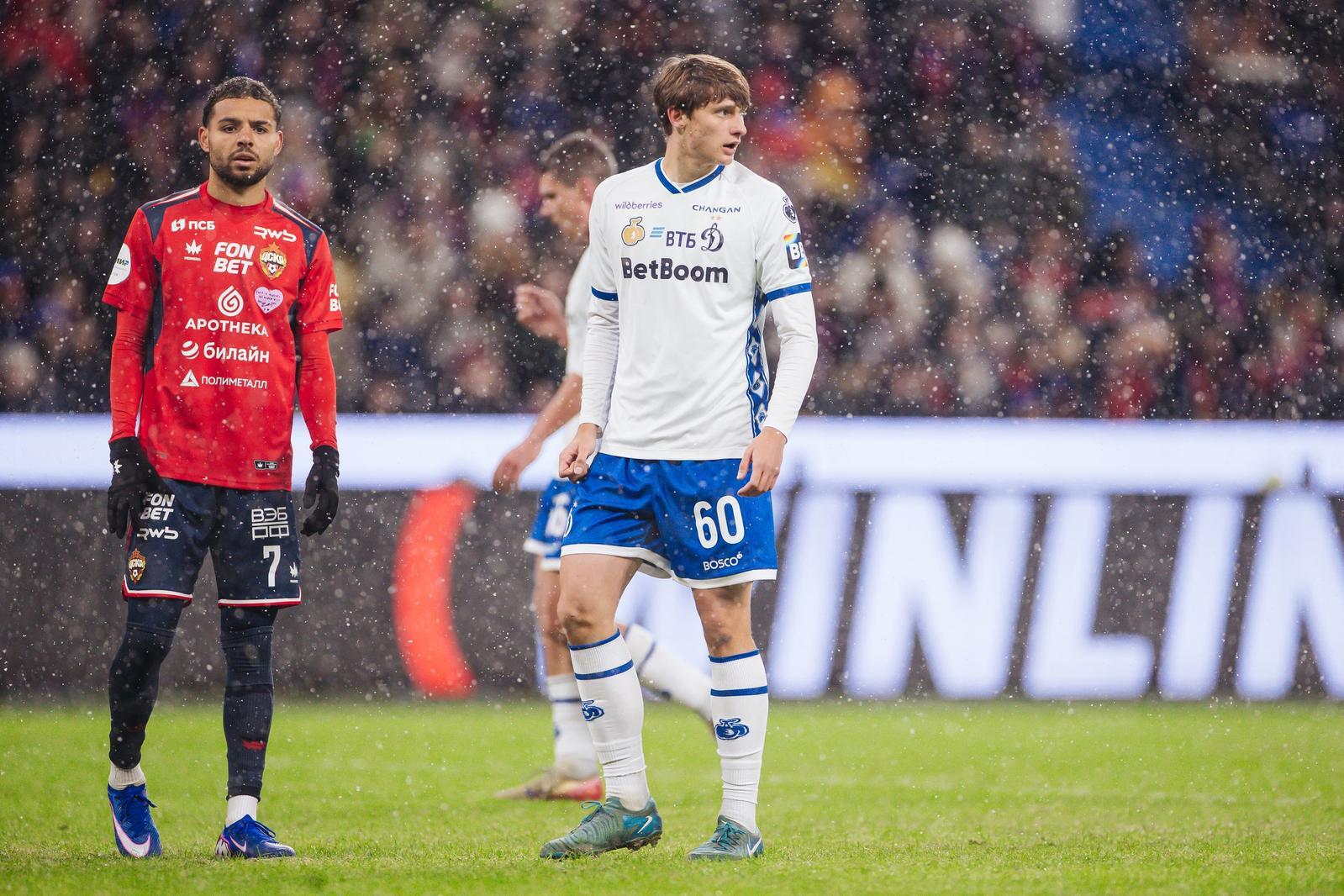 Превью матча чемпионата России «Ростов» — «Динамо»