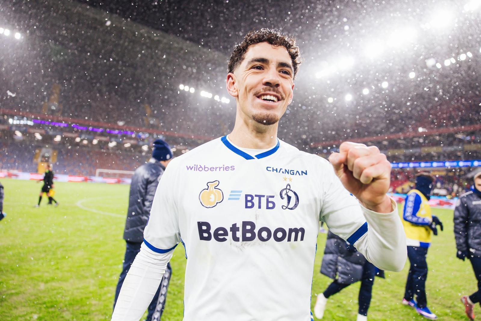 С днём рождения, Николас!