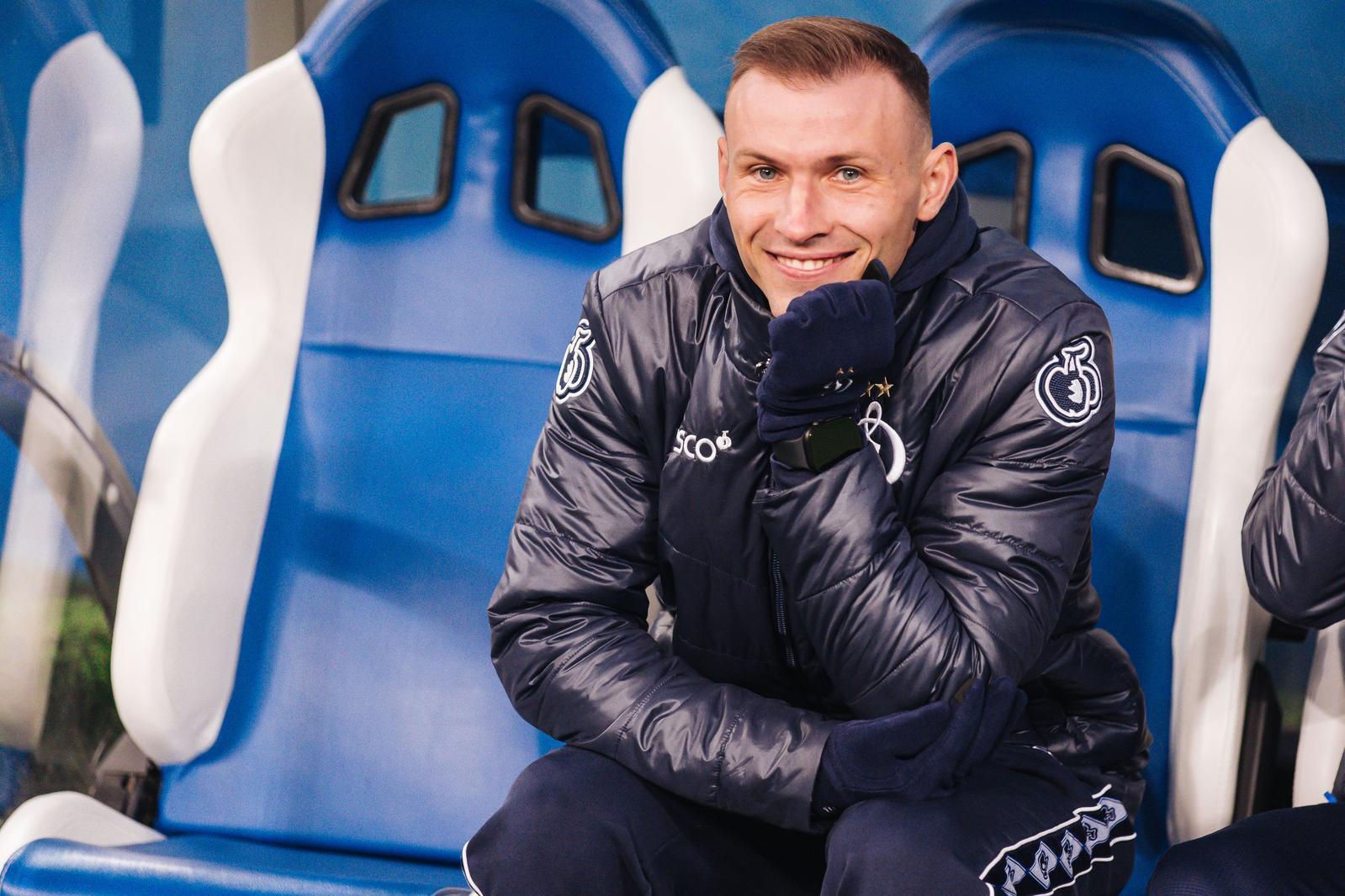 Happy birthday, Sergey!