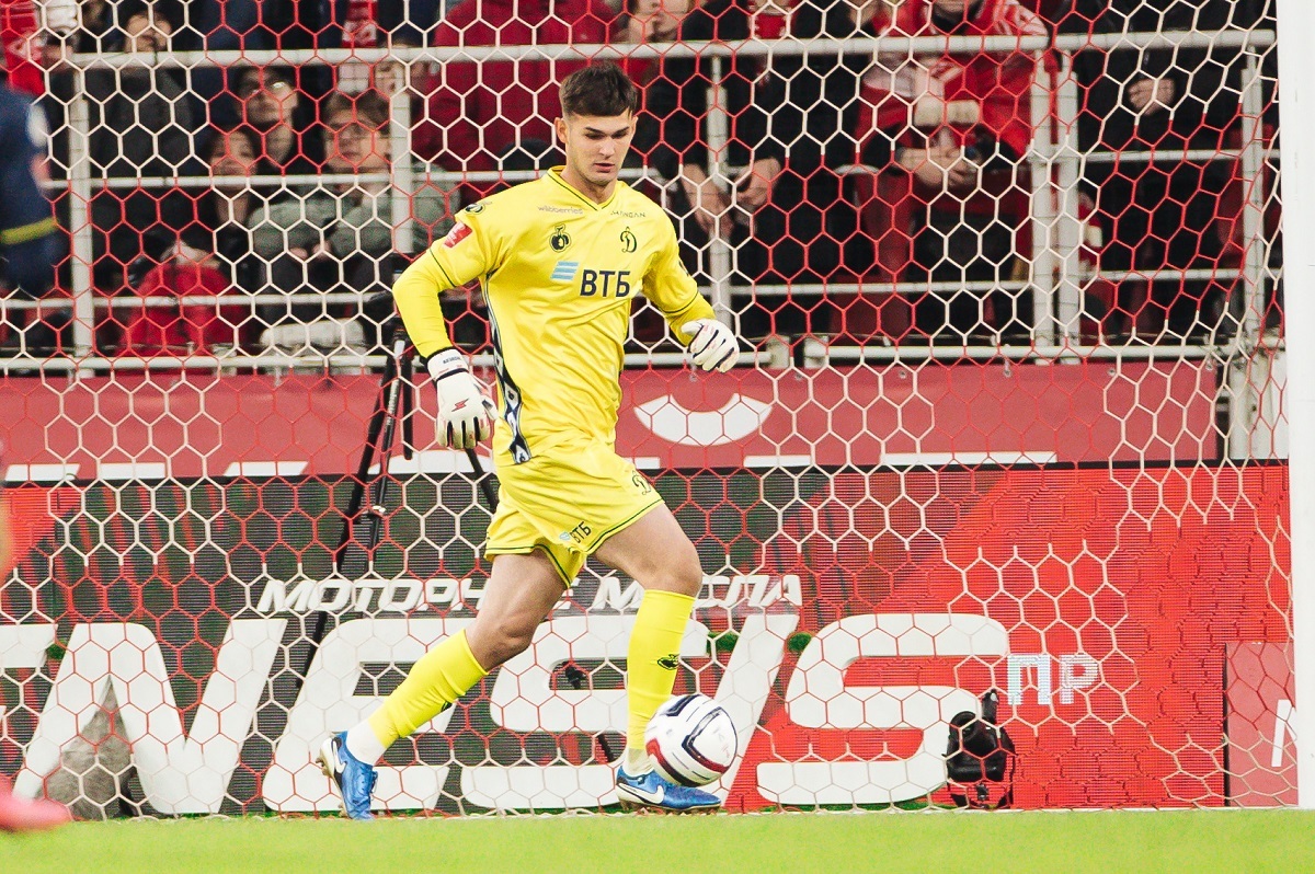 Dynamo avanza a la Final de la ruta RPL de la Copa de Rusia