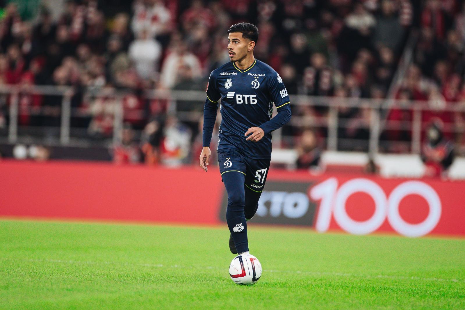 Vista previa del partido del Campeonato de Rusia Dynamo - Zenit