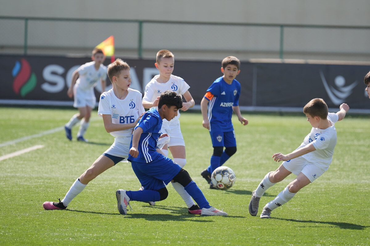 Завершился детско-юношеский турнир «Бакинский кубок памяти А. А. Банишевского»