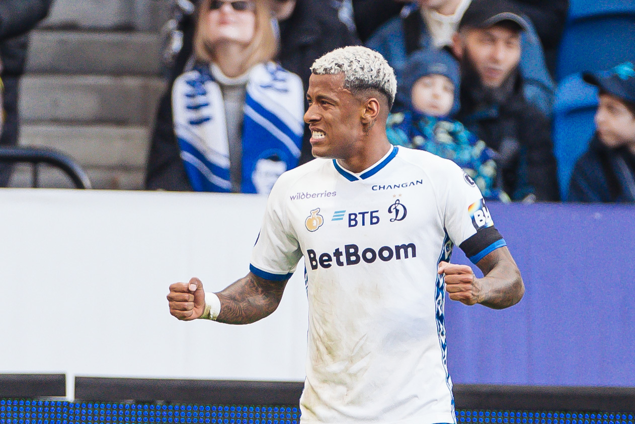 Dynamo lost to Zenit