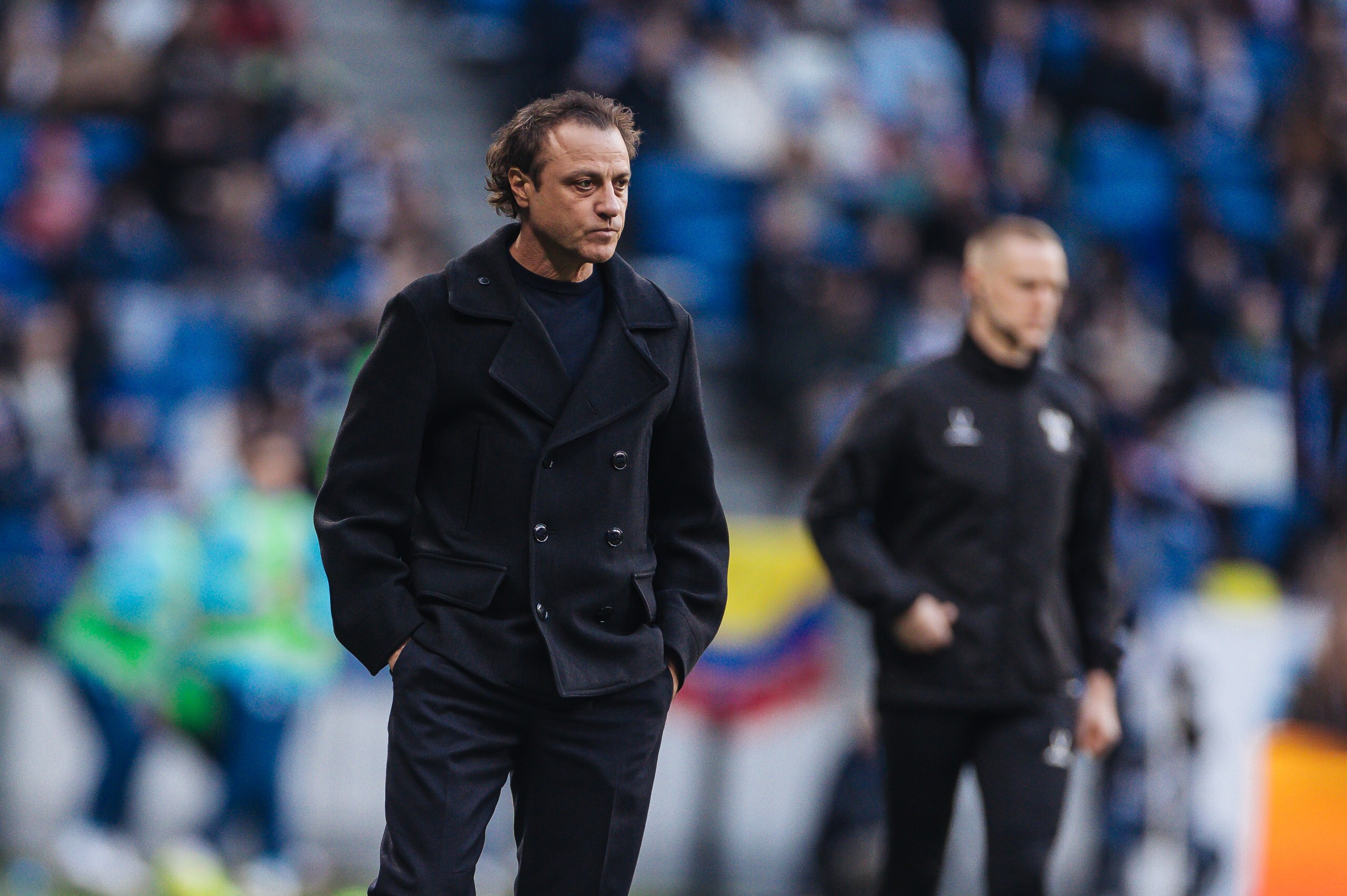 Rolan Gusev: "I don't think we lost much, but we can play better"