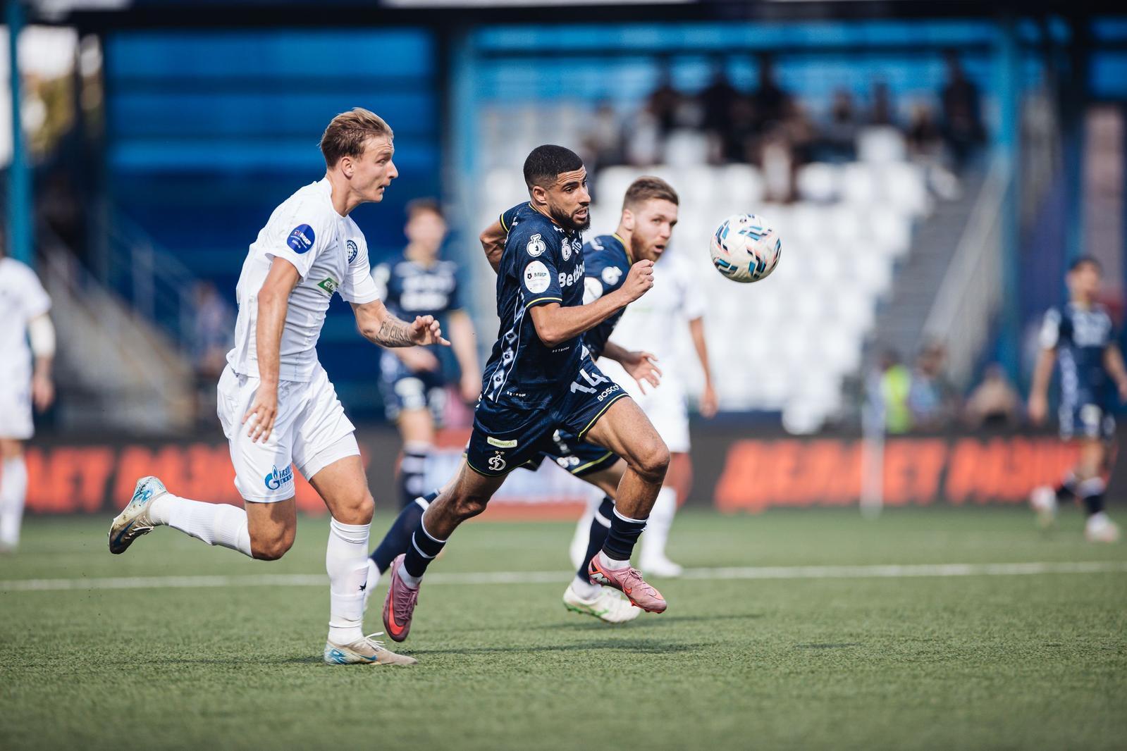 Preview of the match of the championship of Russia Dynamo — Orenburg
