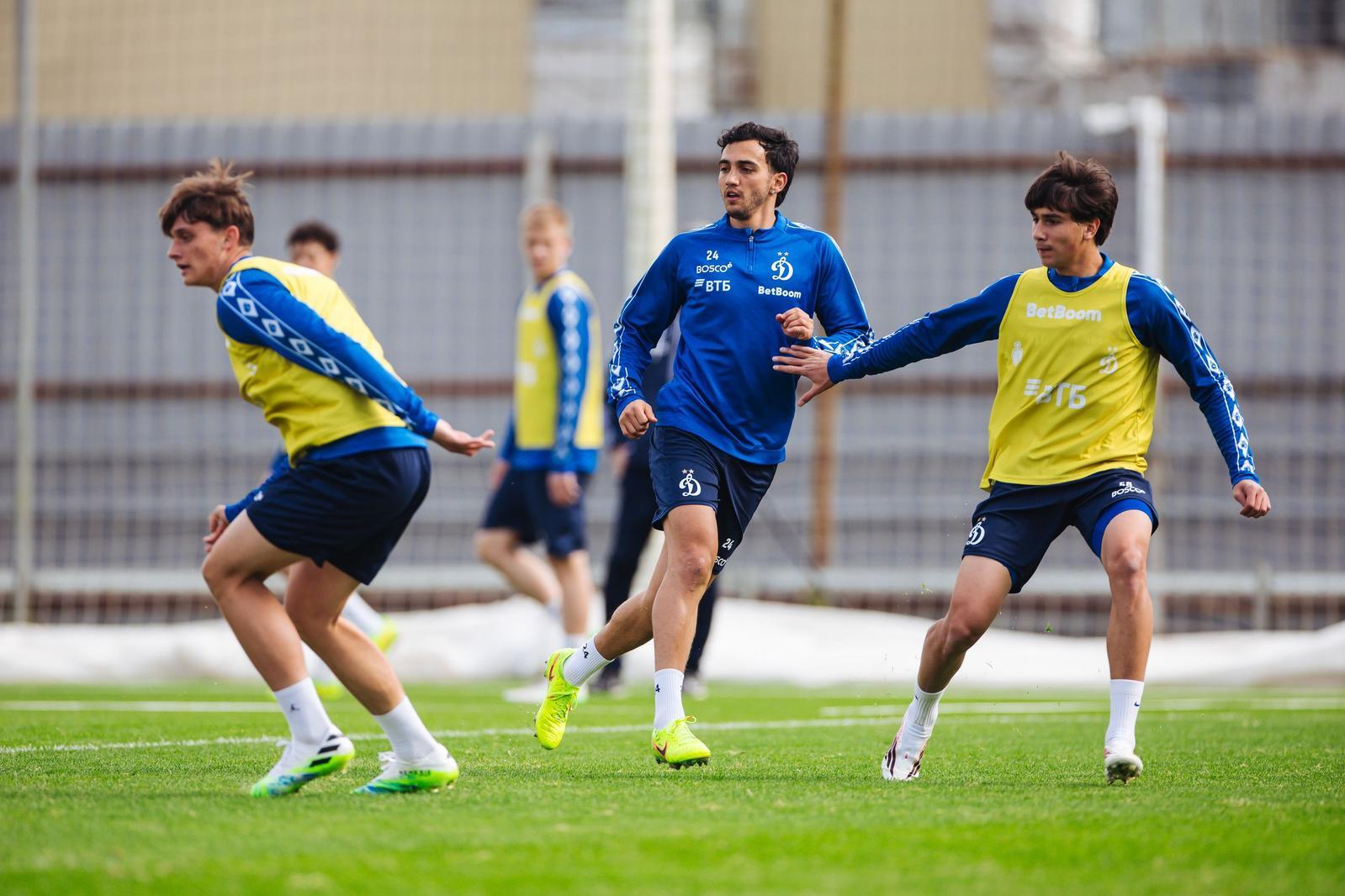 Preview of the match of the championship of Russia Dynamo — Orenburg