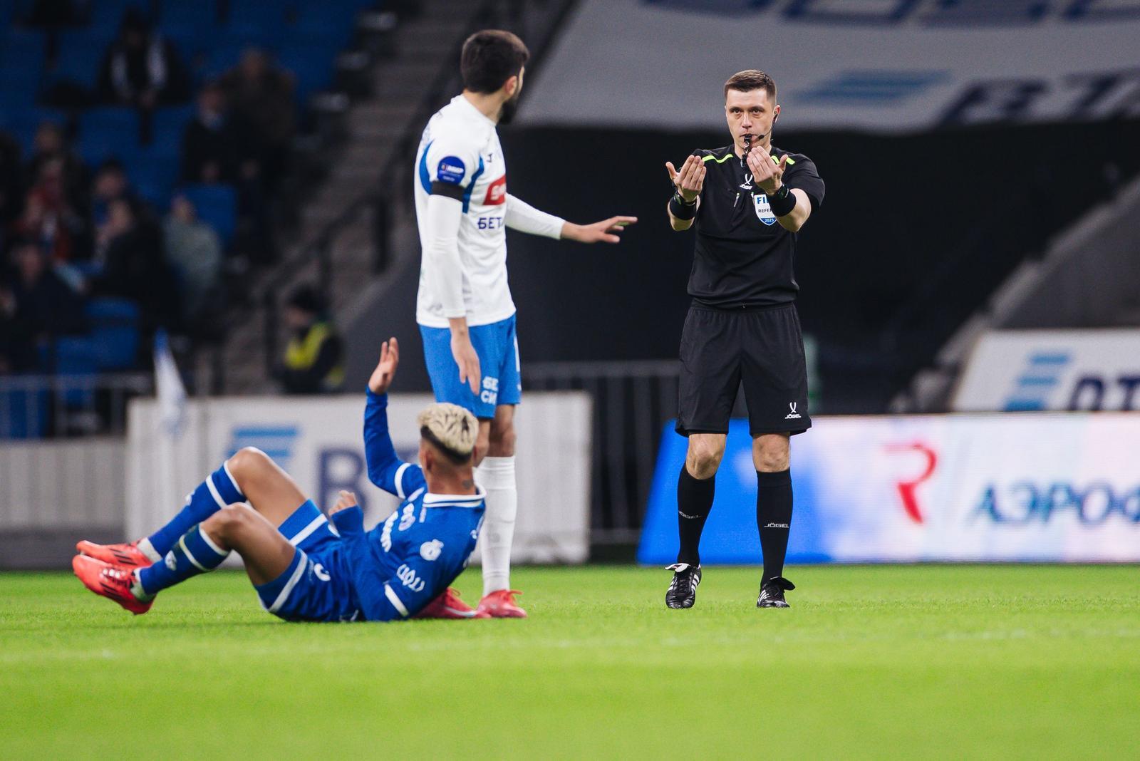 Preview of the match of the championship of Russia Dynamo — Orenburg