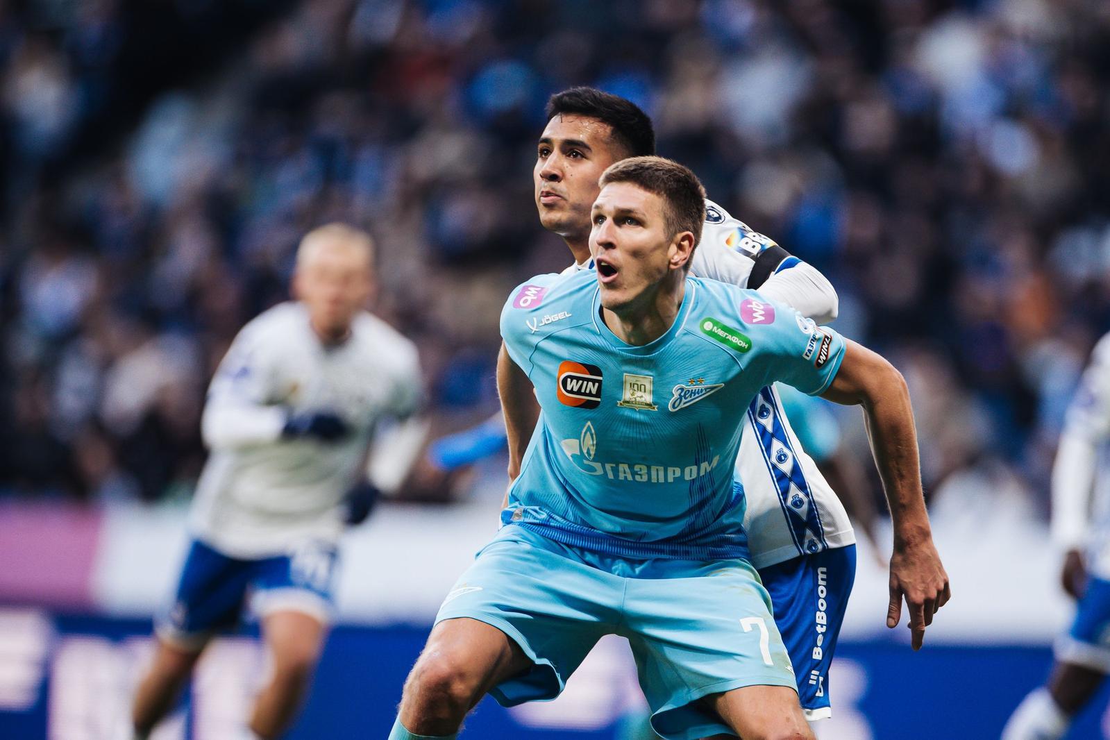 Роберто Фернандес: «Неважно как, но мы обязательно должны обыграть “Оренбург”»