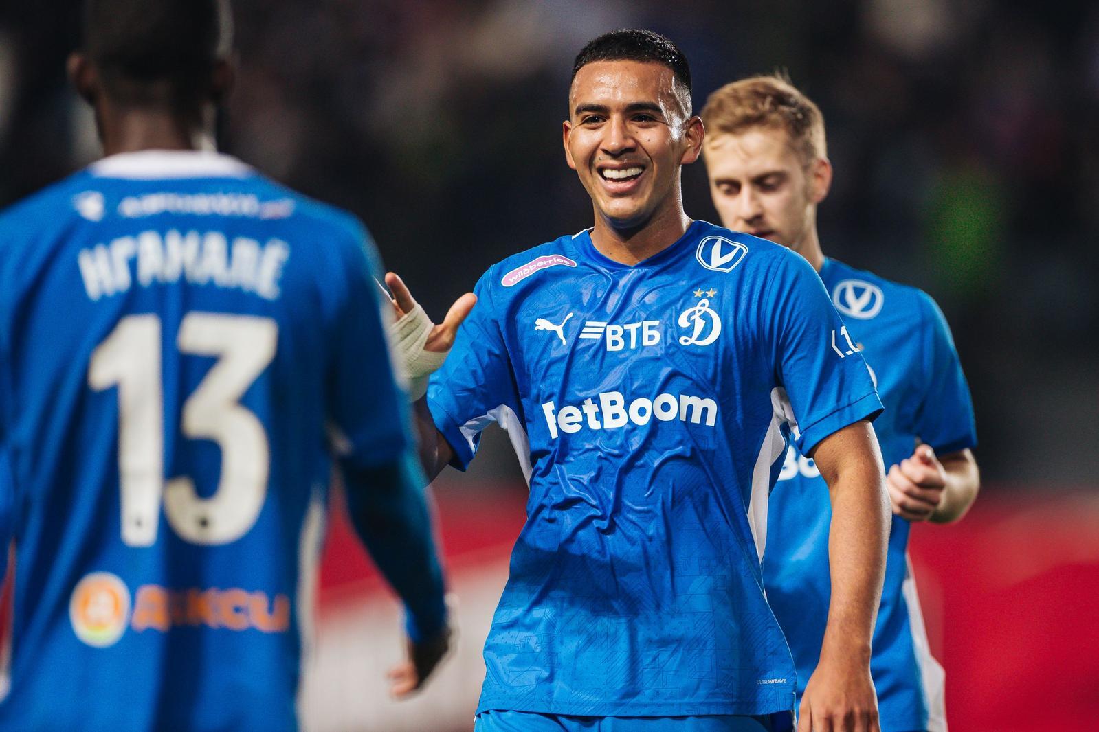 Роберто Фернандес: «Неважно как, но мы обязательно должны обыграть “Оренбург”»