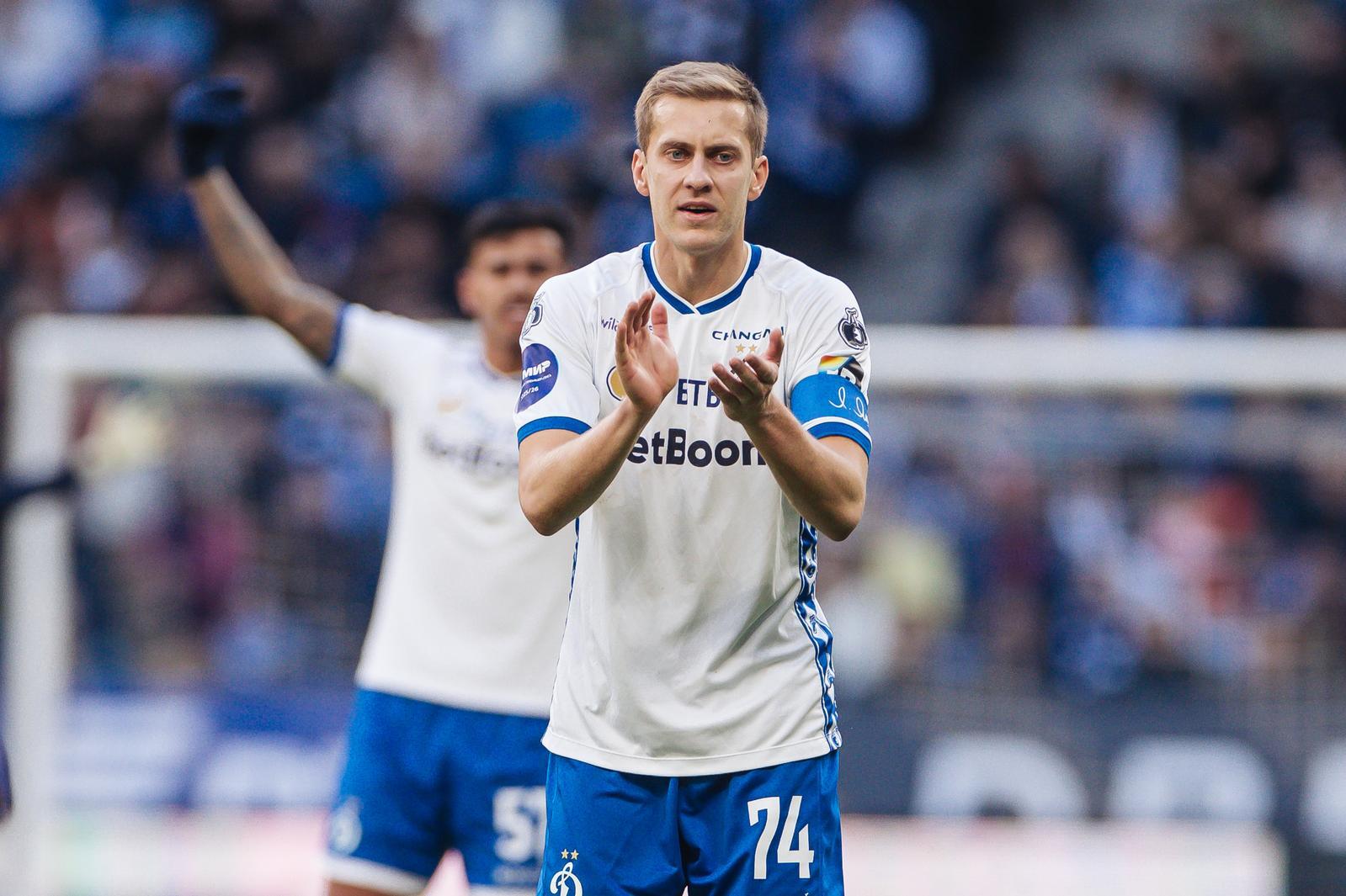 Даниил Фомин: «Мы проделали большой путь и верим, что пройдём “Краснодар”»