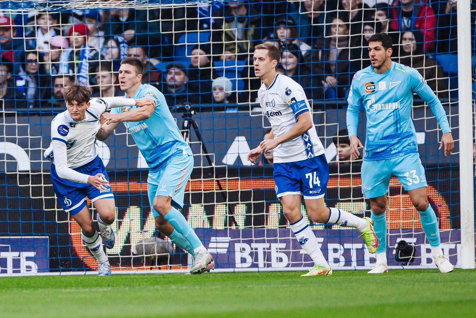 Даниил Фомин: «Мы проделали большой путь и верим, что пройдём “Краснодар”»