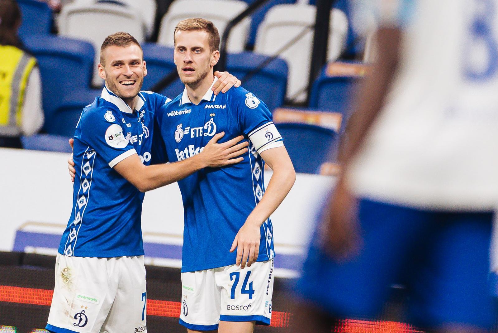 Даниил Фомин: «Мы проделали большой путь и верим, что пройдём “Краснодар”»