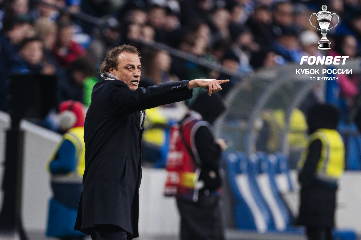 Rolan Gusev: "The main thing is that Dynamo should be strong and balanced"