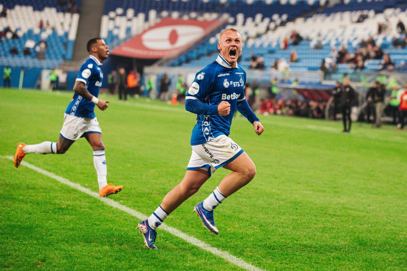 Тюкавин догнал Кобелева и Кордобу: главные цифры выездной игры с «Акроном»