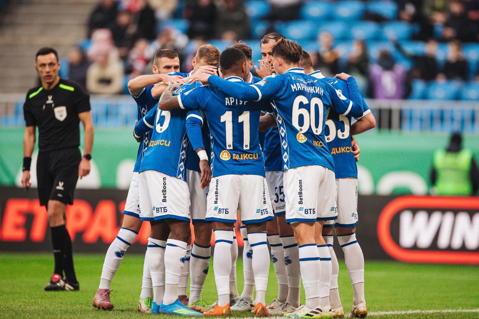 Тюкавин догнал Кобелева и Кордобу: главные цифры выездной игры с «Акроном»