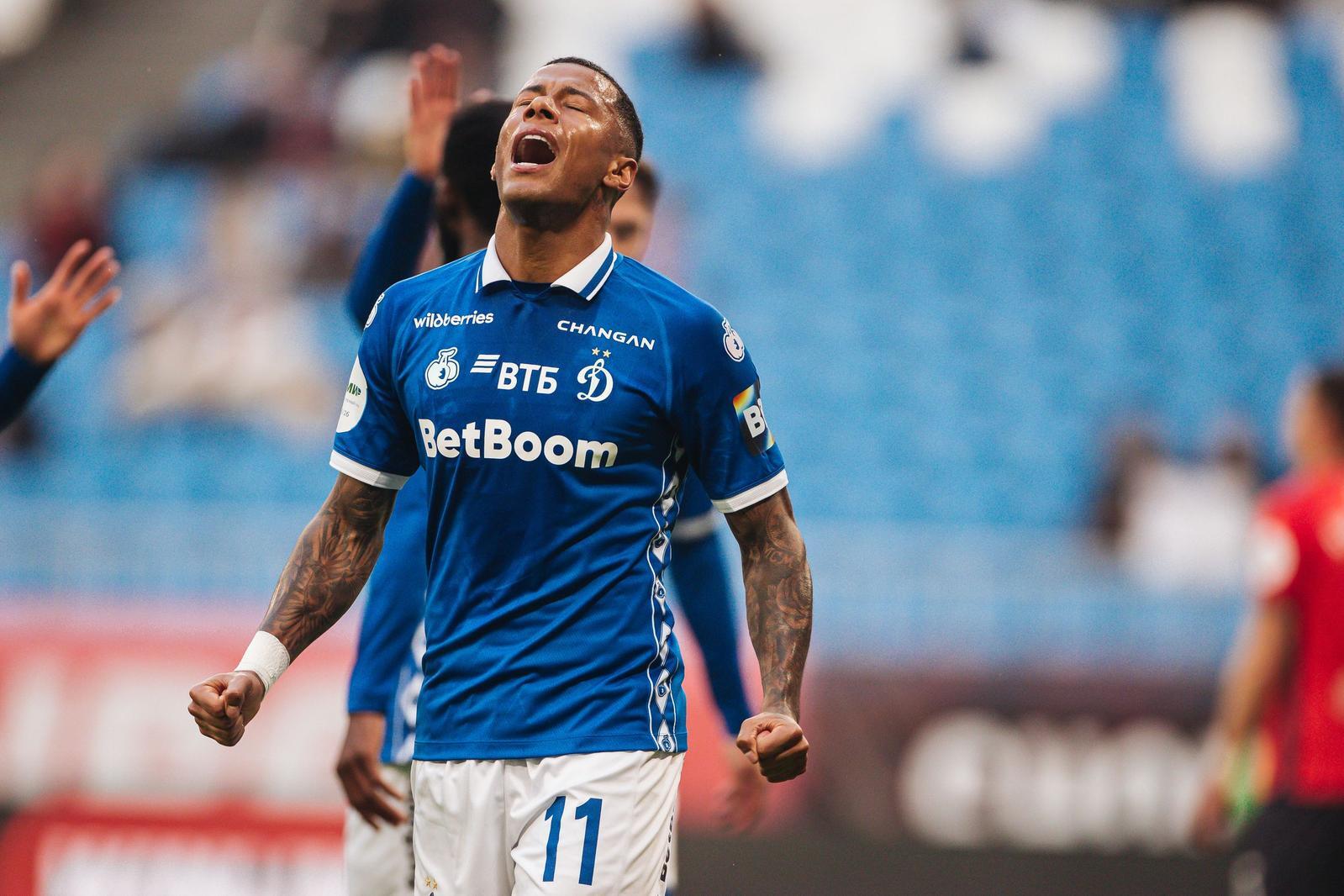 Тюкавин догнал Кобелева и Кордобу: главные цифры выездной игры с «Акроном»