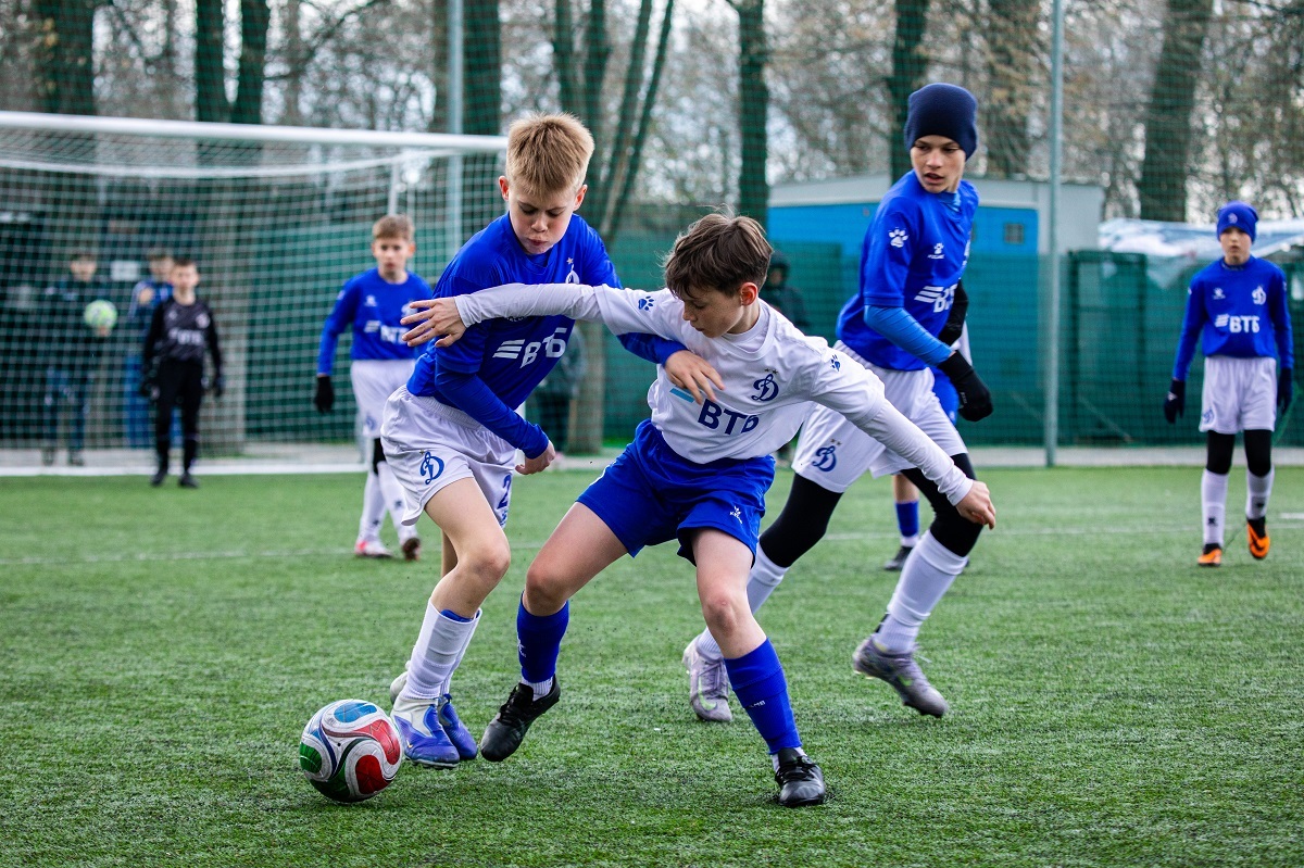 Завершился пятый «Воронежский кубок Академии Динамо»