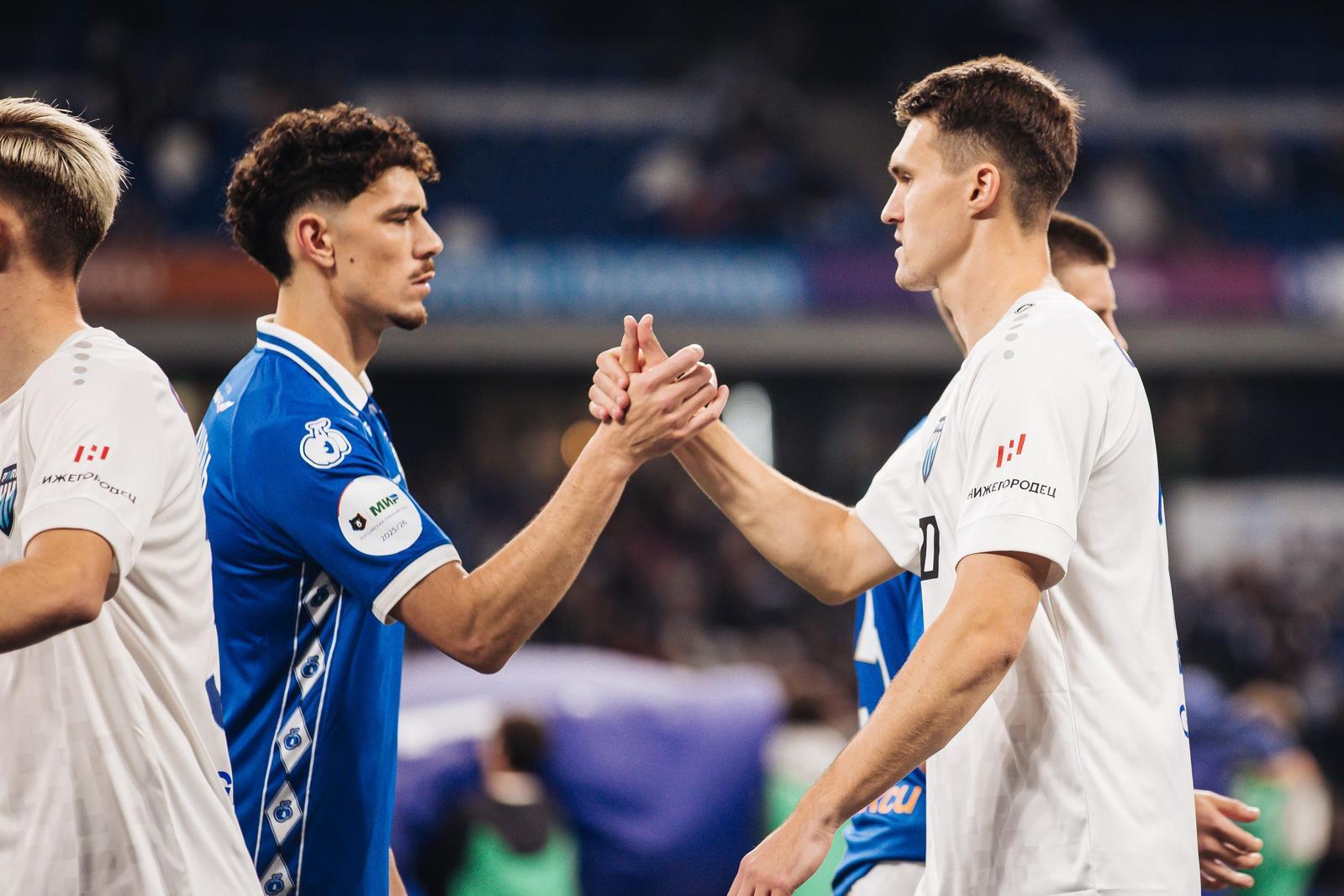 Vista previa del partido del Campeonato de Rusia Pari NN — Dynamo