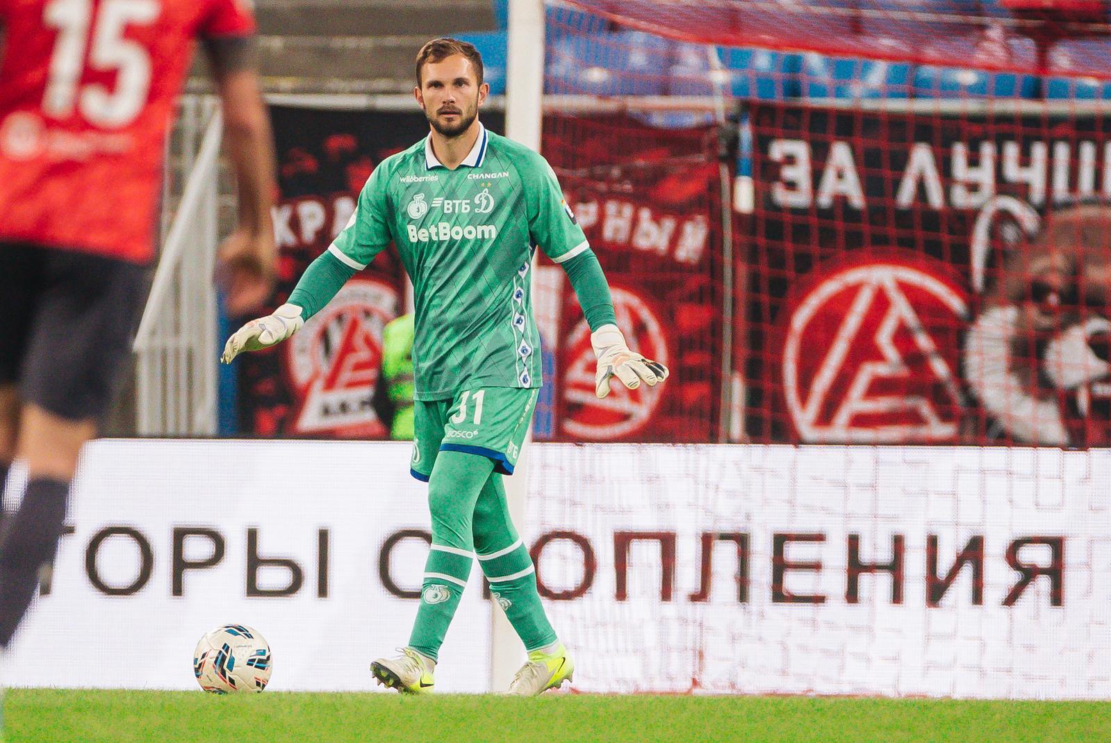 Vista previa del partido del Campeonato de Rusia Pari NN — Dynamo