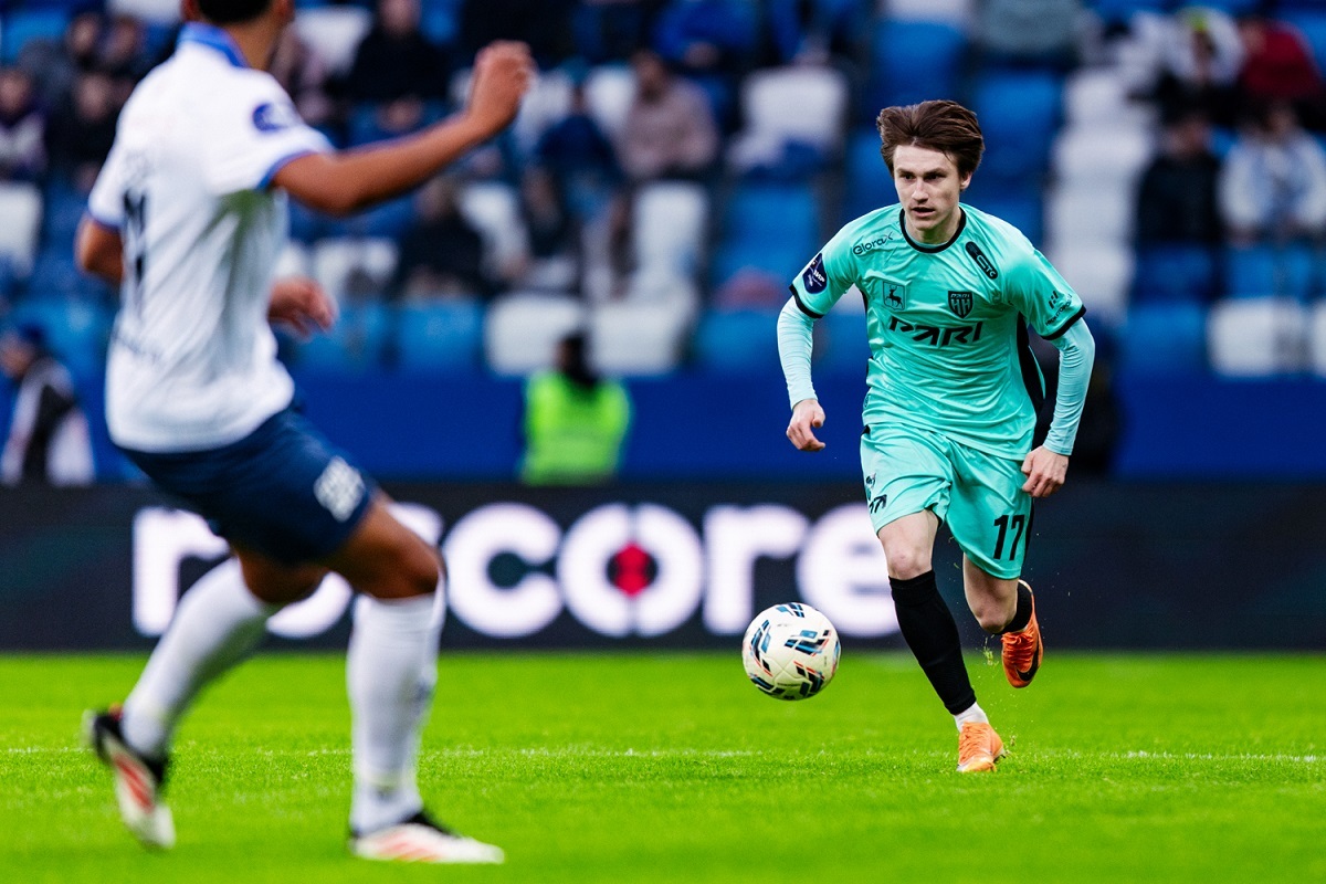 Vista previa del partido del Campeonato de Rusia Pari NN — Dynamo