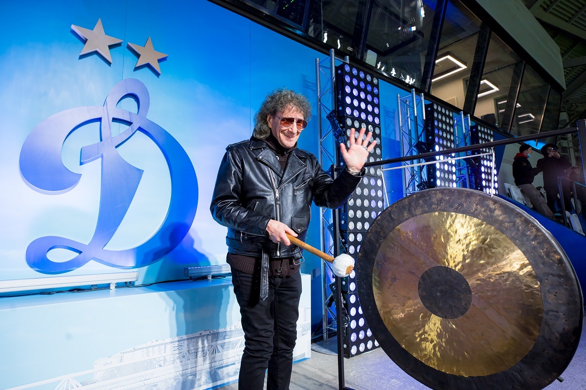 Una gran familia de Dynamo: recordamos a los famosos fanáticos del Club