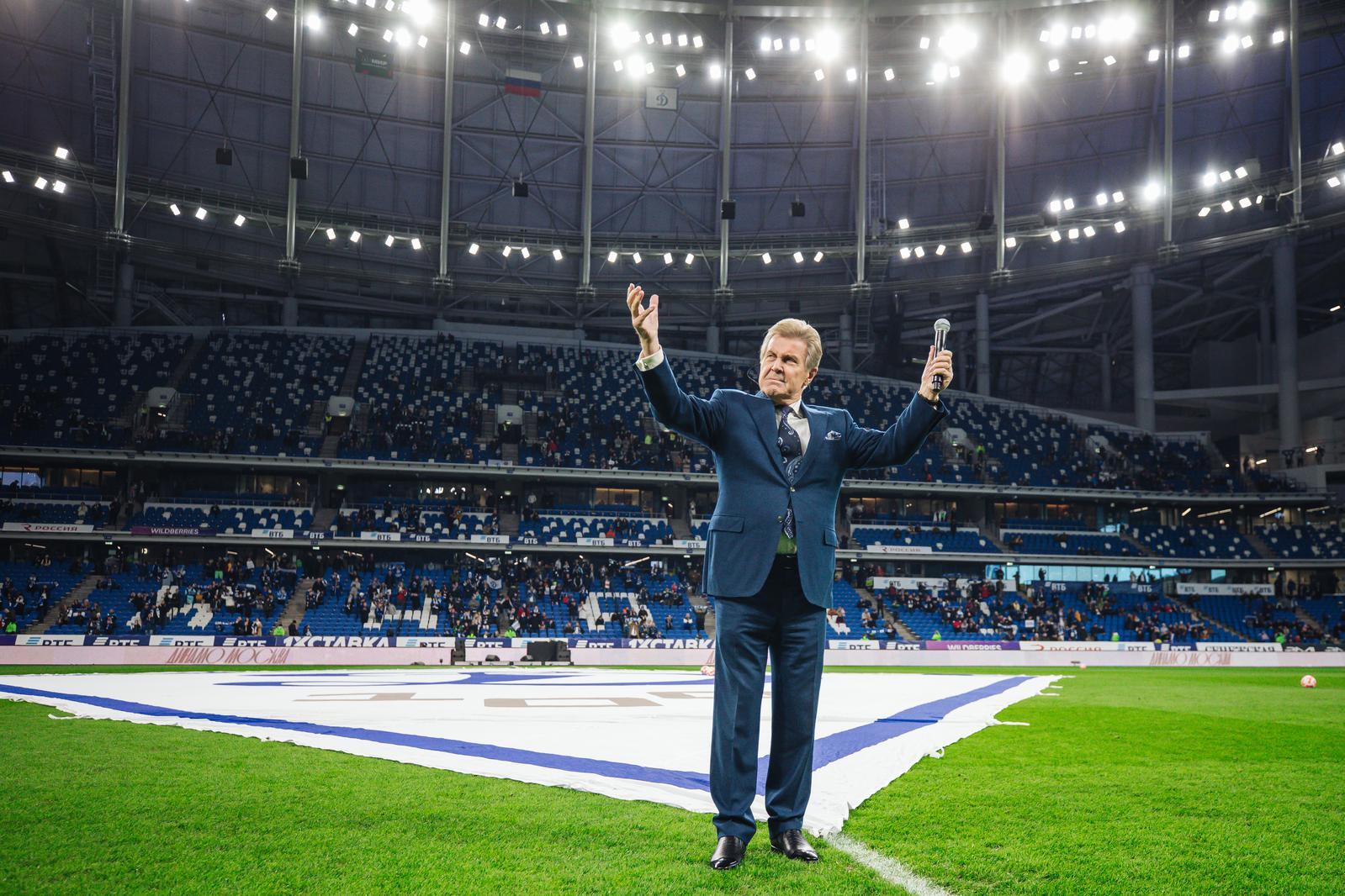 Una gran familia de Dynamo: recordamos a los famosos fanáticos del Club