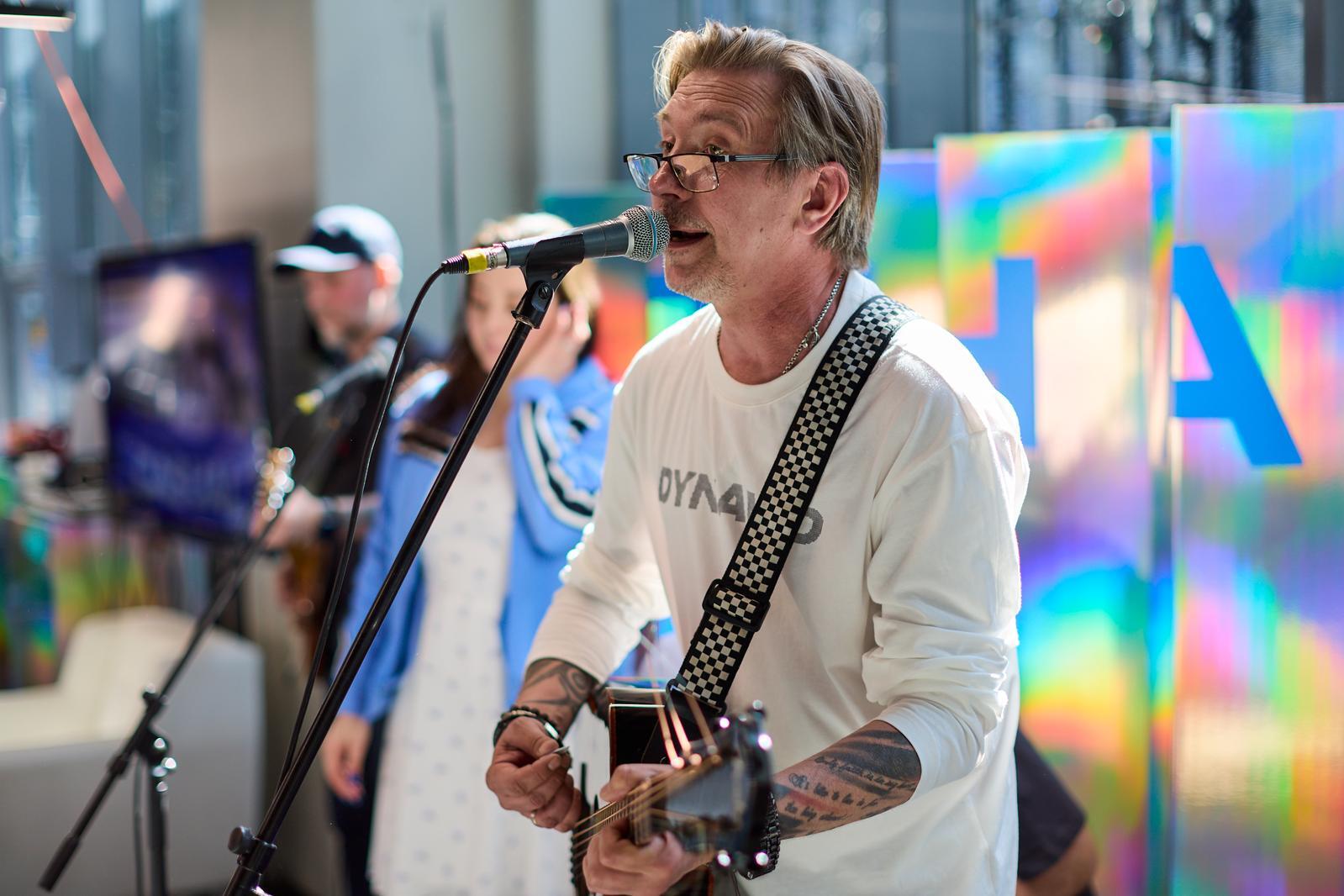 Una gran familia de Dynamo: recordamos a los famosos fanáticos del Club