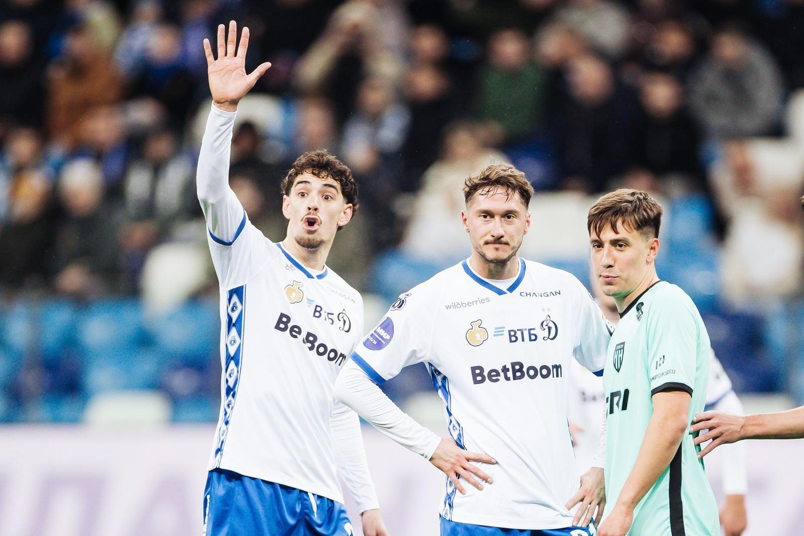 Превью матча чемпионата России «Динамо» — «Рубин»