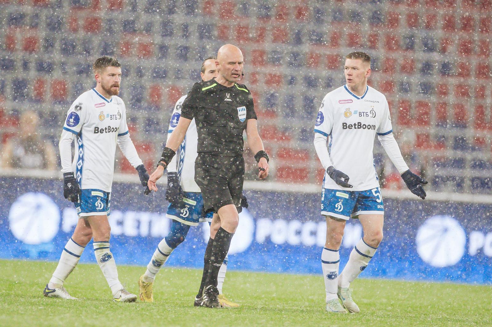 Превью матча чемпионата России «Динамо» — «Рубин»