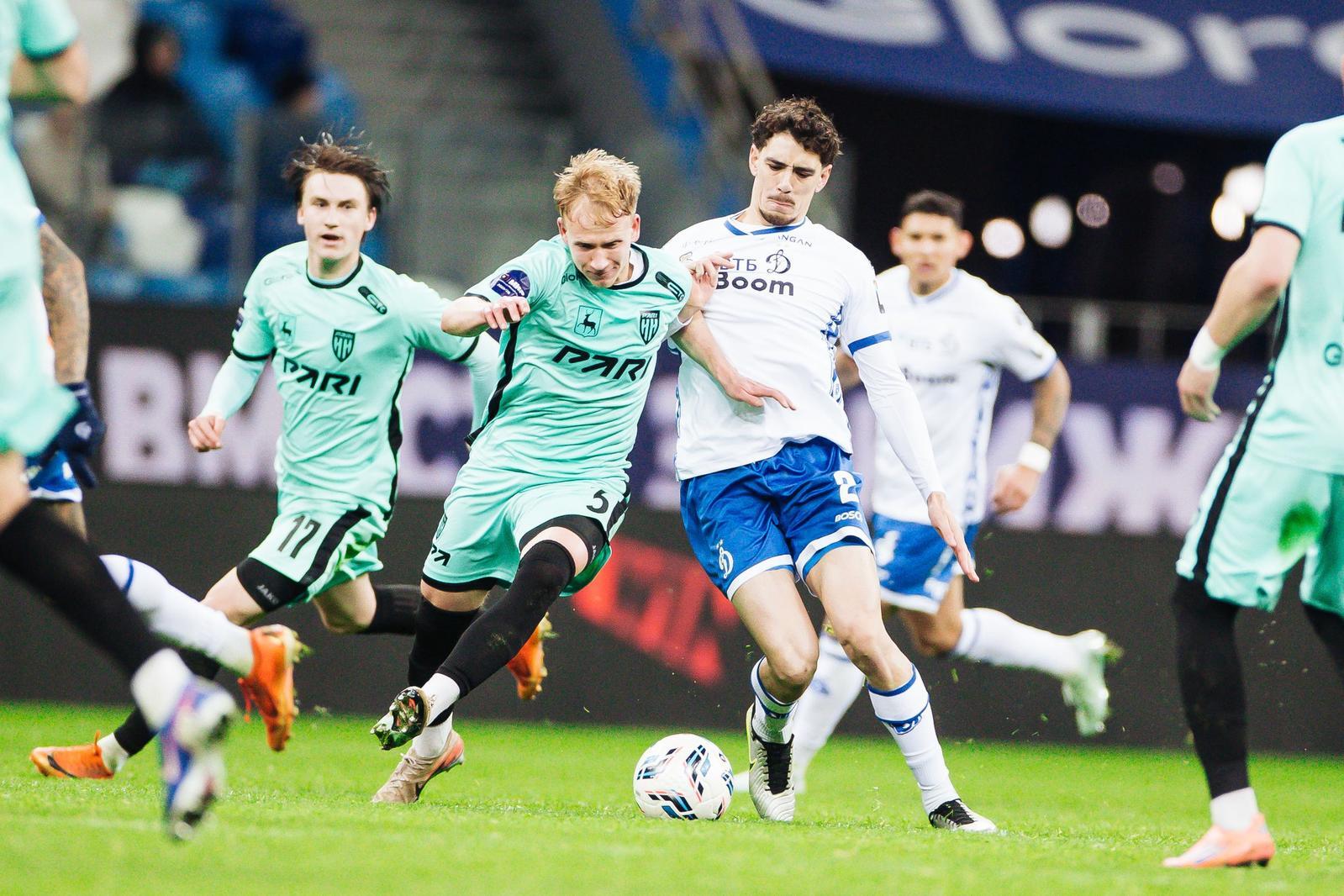 Нико Маричаль: «На нас всегда лежит ответственность, ведь мы играем за великий клуб»