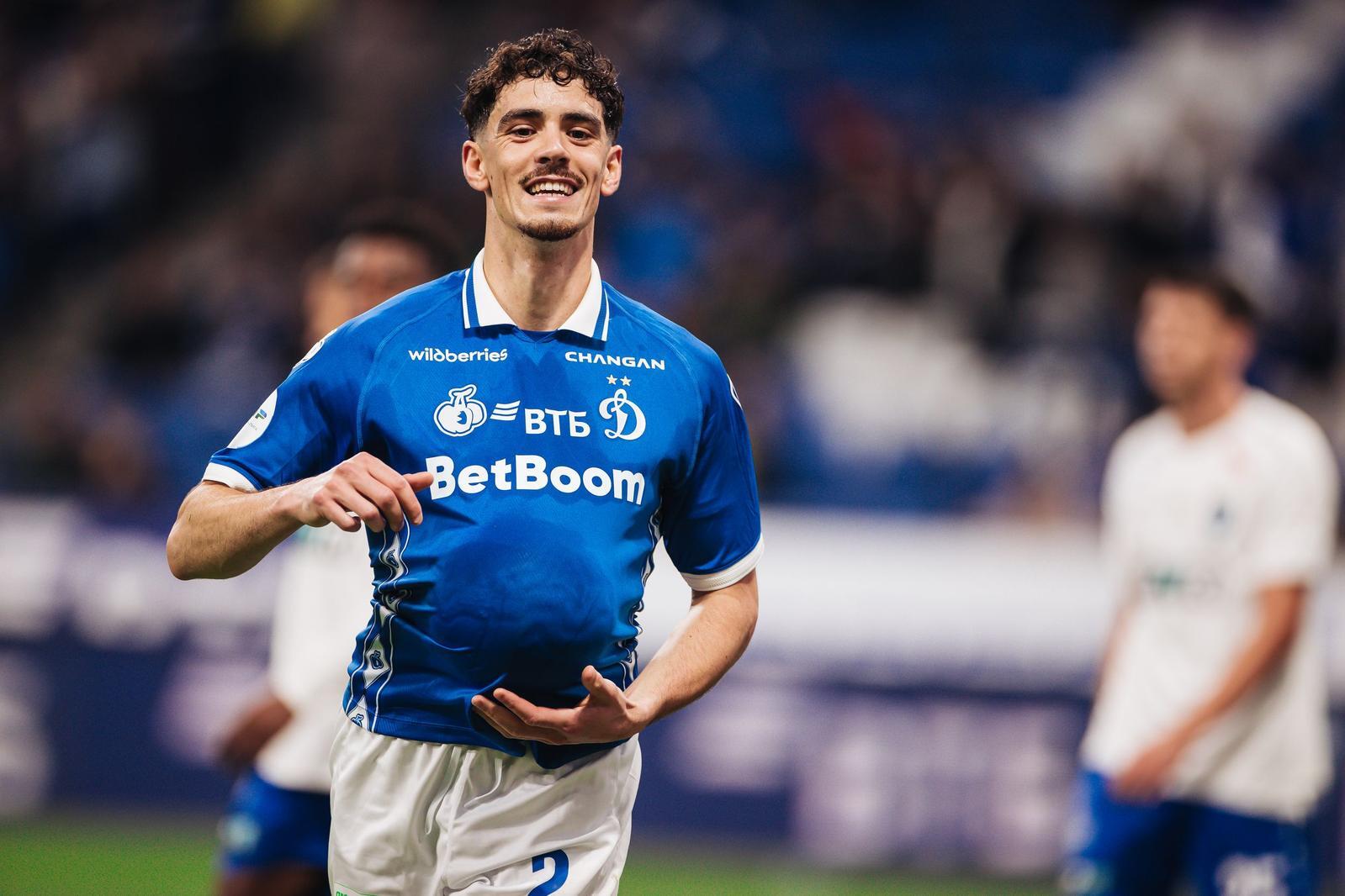 Нико Маричаль: «На нас всегда лежит ответственность, ведь мы играем за великий клуб»