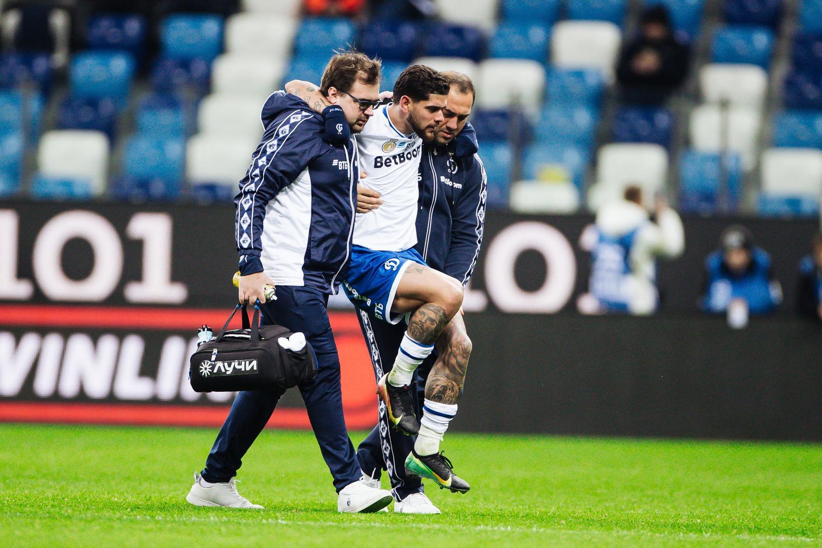 Нико Маричаль: «На нас всегда лежит ответственность, ведь мы играем за великий клуб»