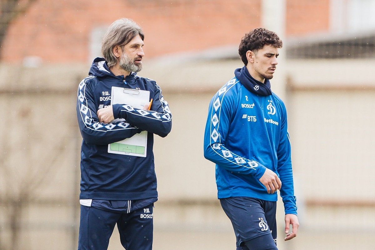 Нико Маричаль: «На нас всегда лежит ответственность, ведь мы играем за великий клуб»